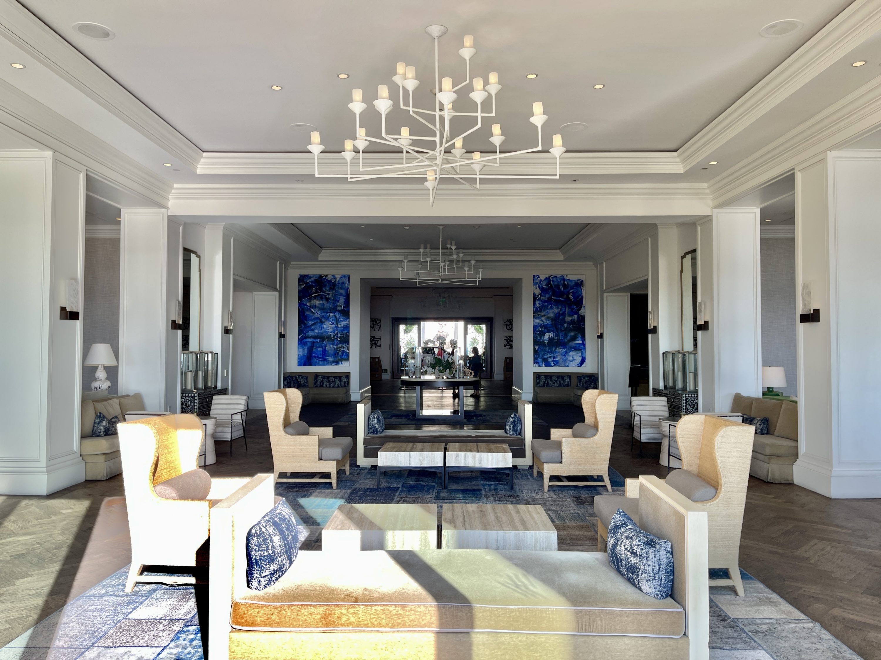 Waldorf Astoria Monarch Beach Resort Club Lobby From Outside
