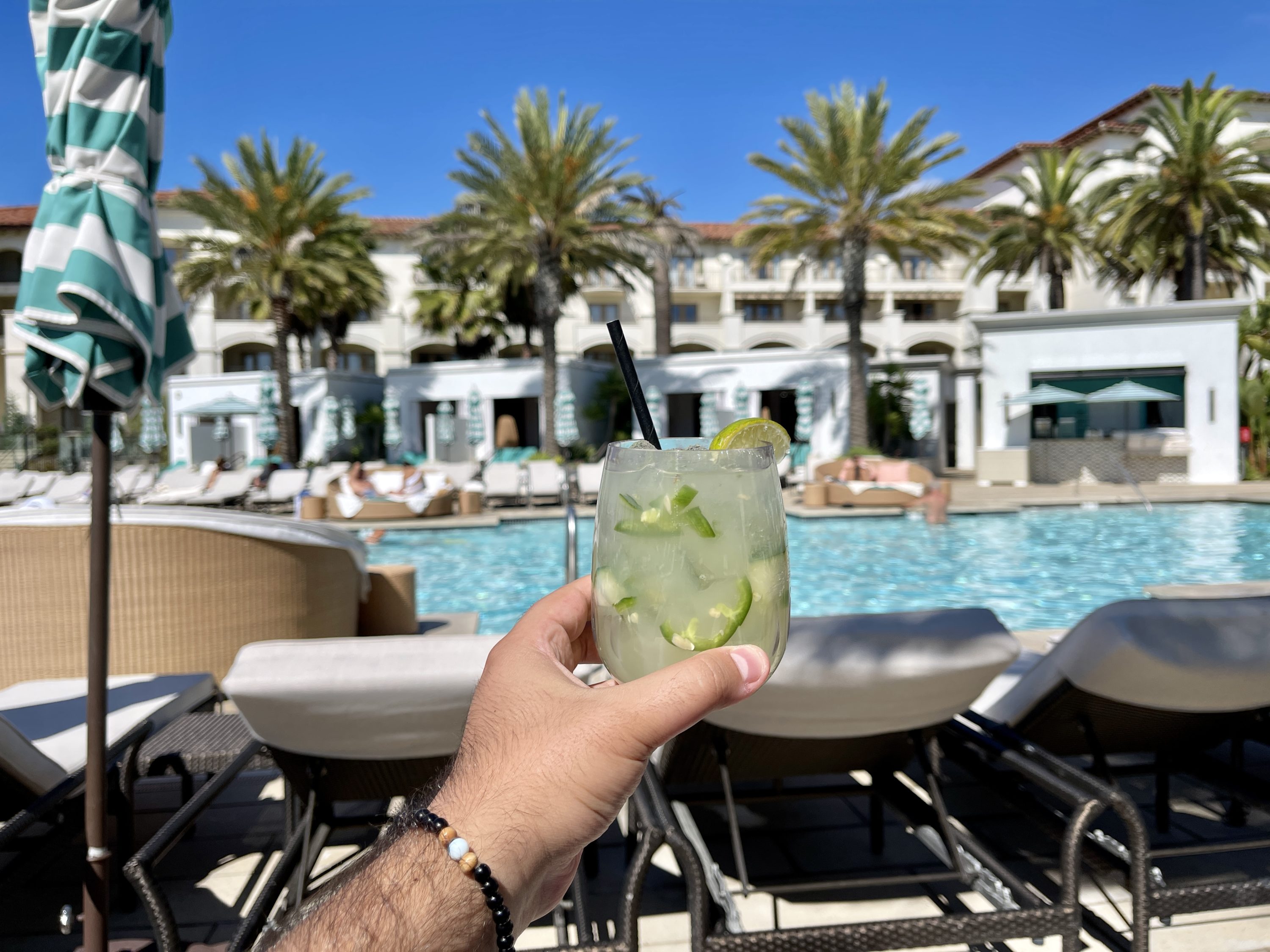 Waldorf Astoria Monarch Beach Resort Club Margarita Waldorf Astoria Monarch Beach Resort Club Margarita