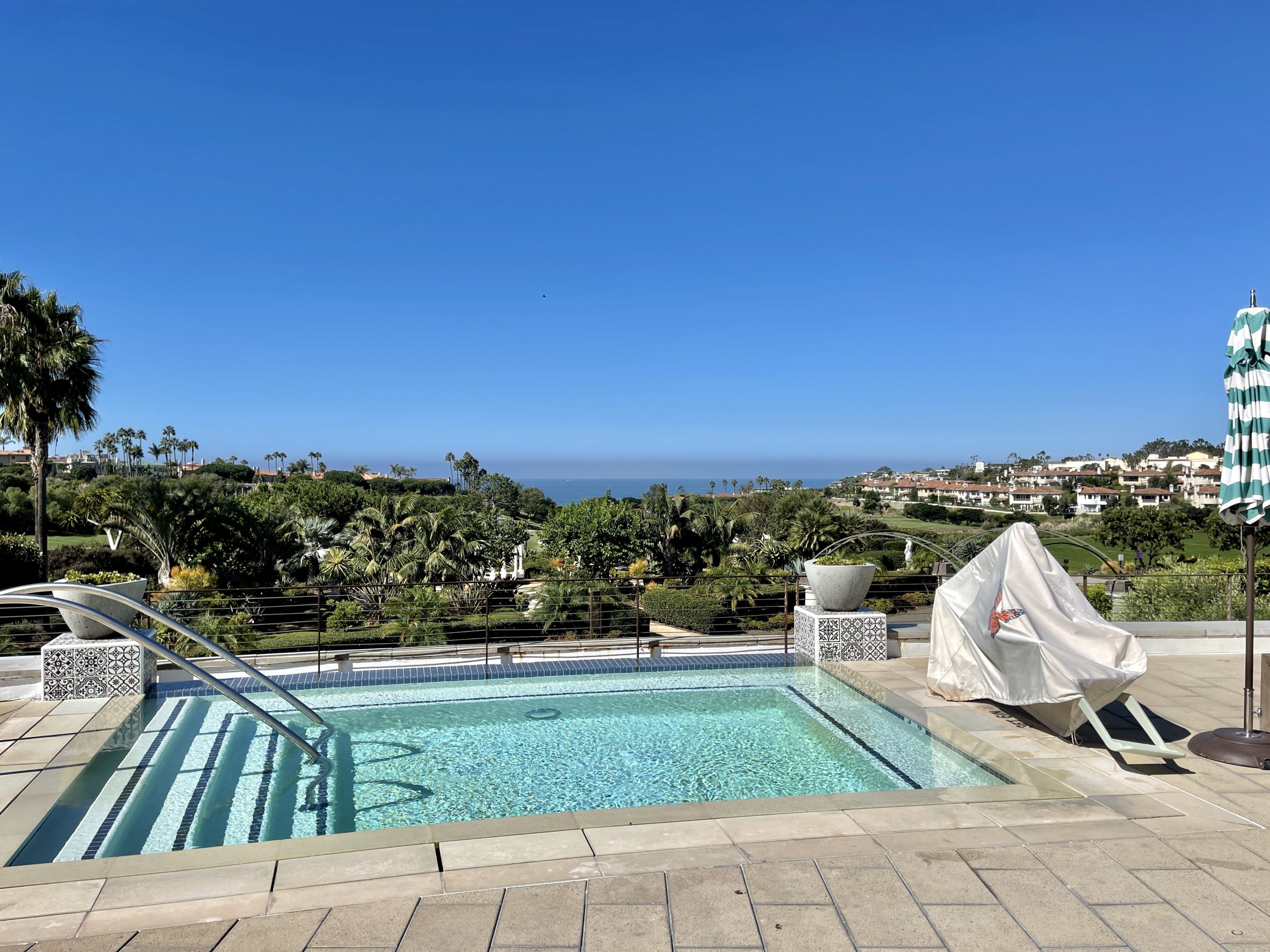 Waldorf Astoria Monarch Beach Resort Club Monarch Pool Jacuzzis