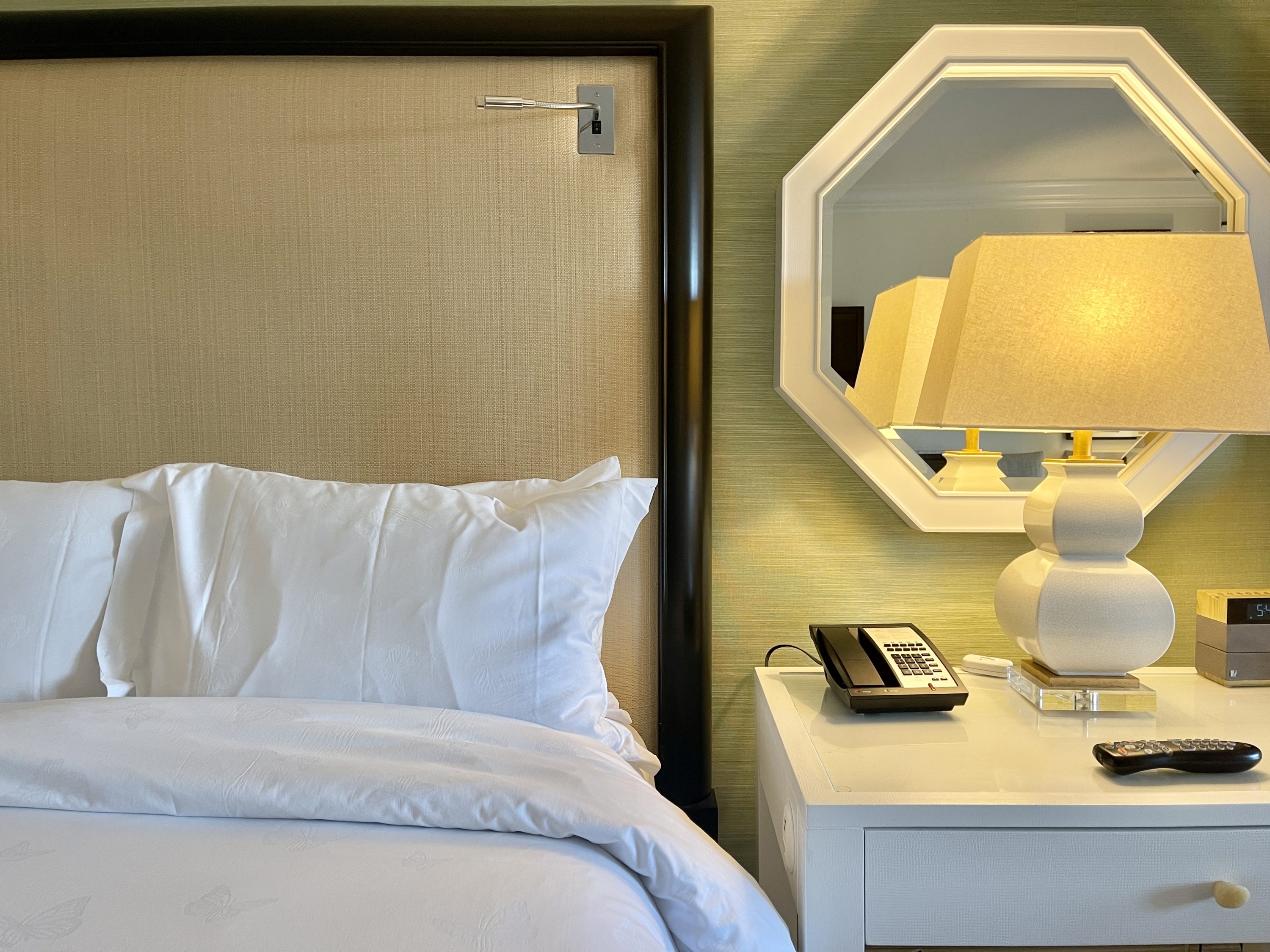 Waldorf Astoria Monarch Beach Resort Club Nightstand
