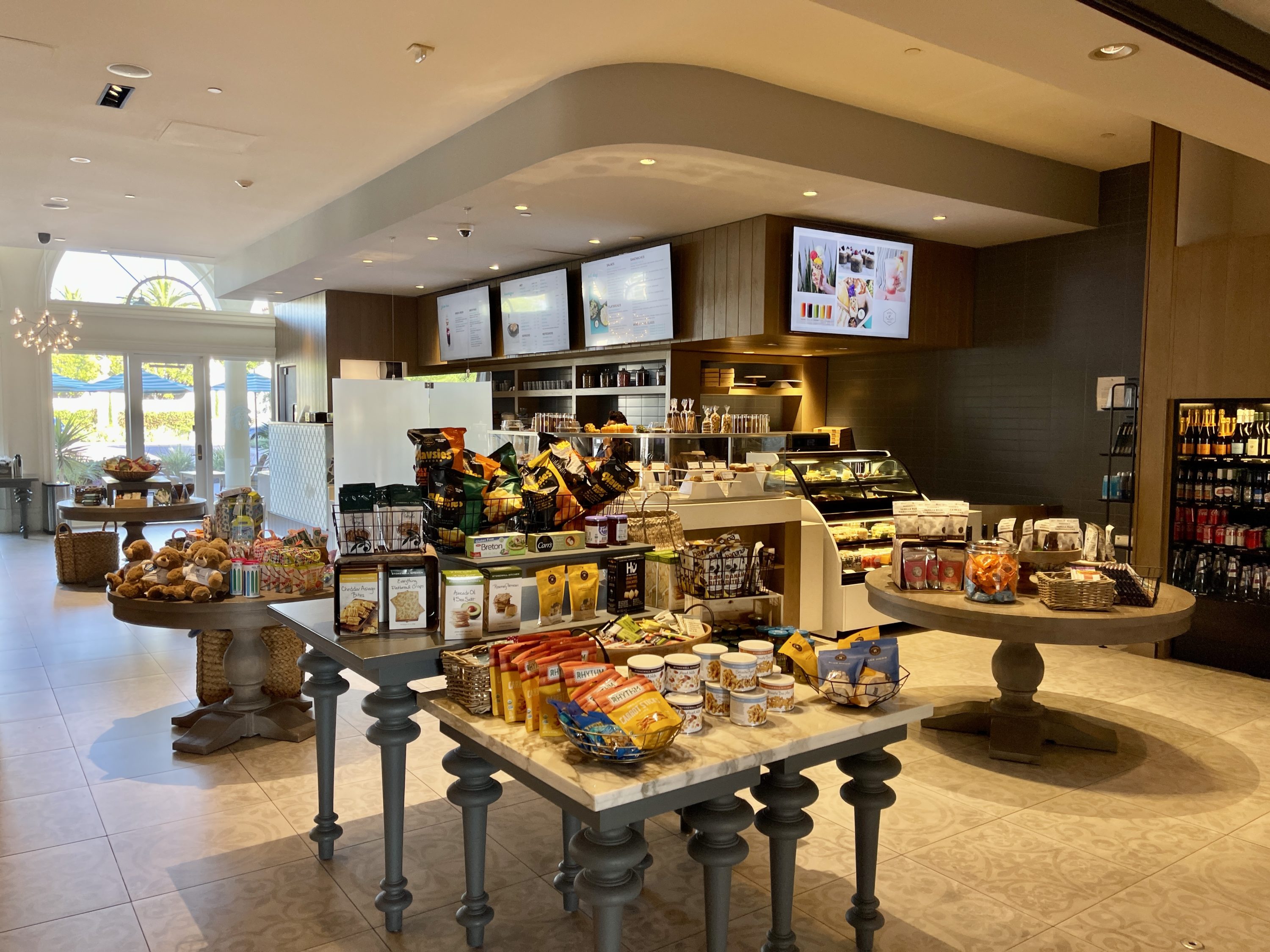 Waldorf Astoria Monarch Beach Resort Club Part Parcel Interior