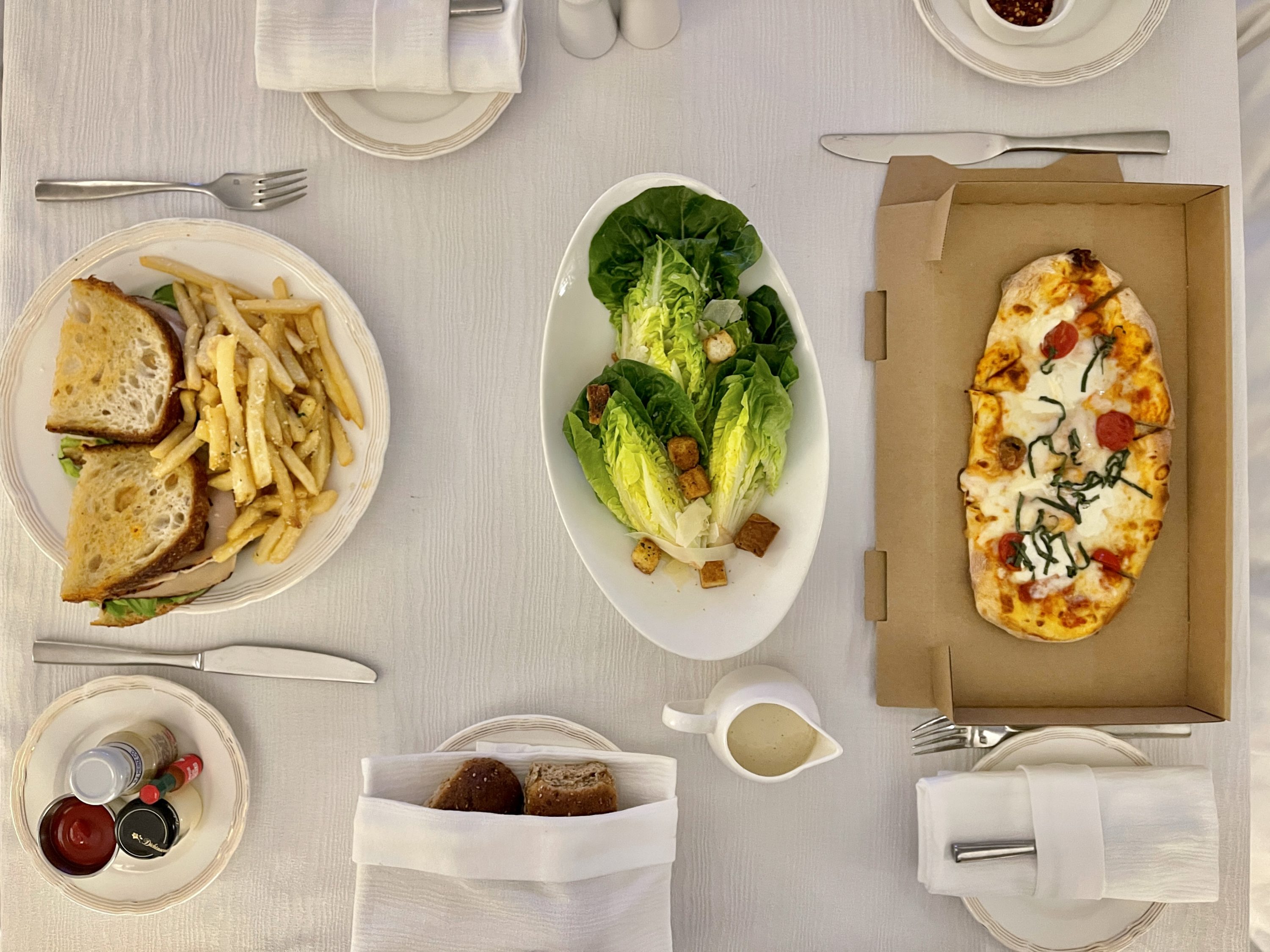 Waldorf Astoria Monarch Beach Resort Club Room Service