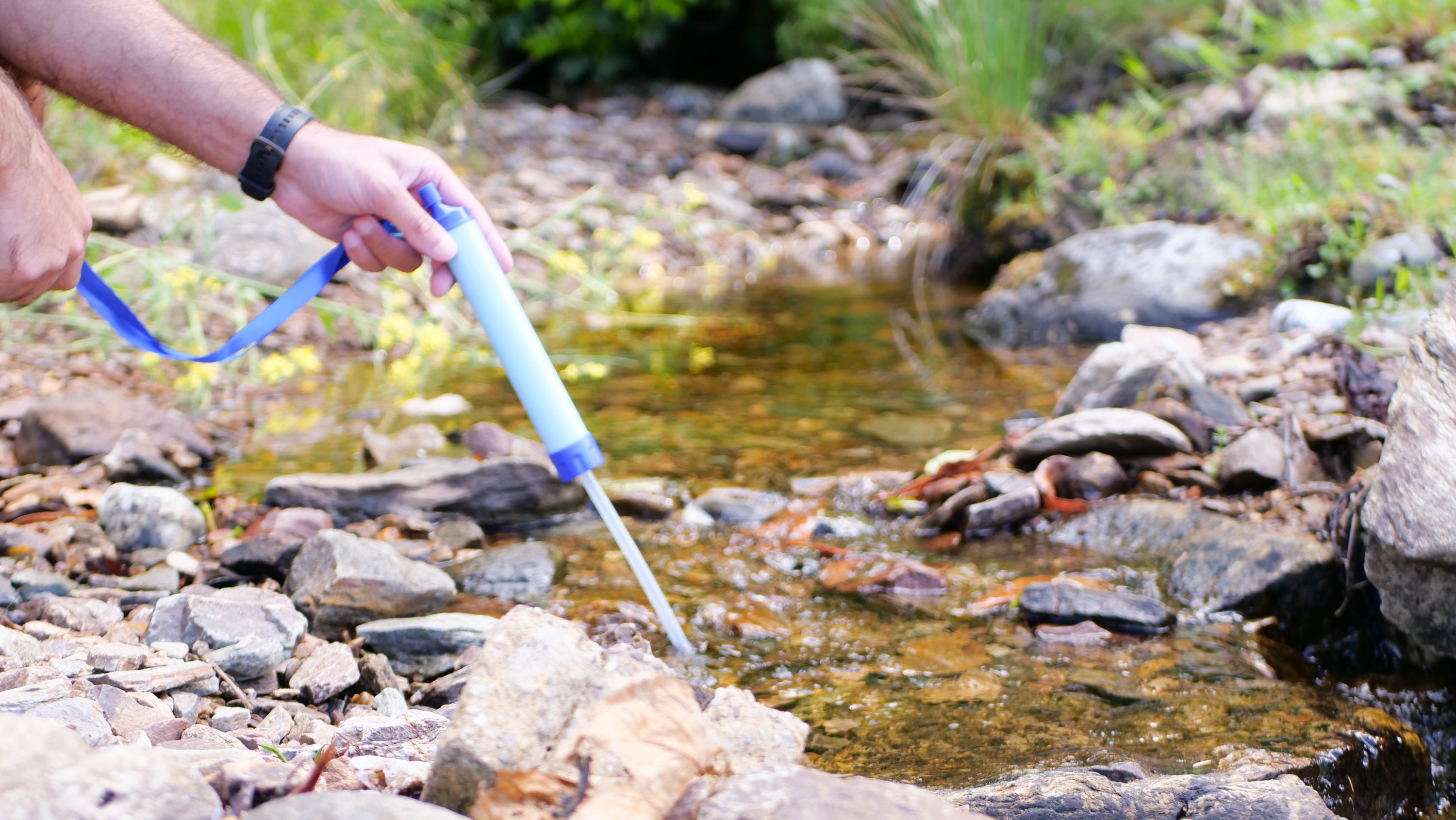 Water Filter Size