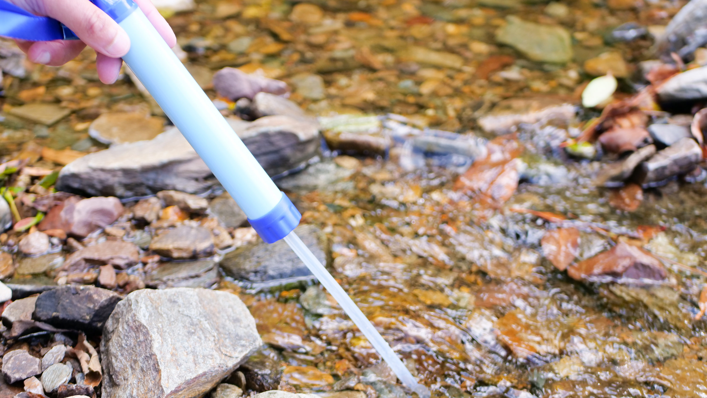 Water Filter Type