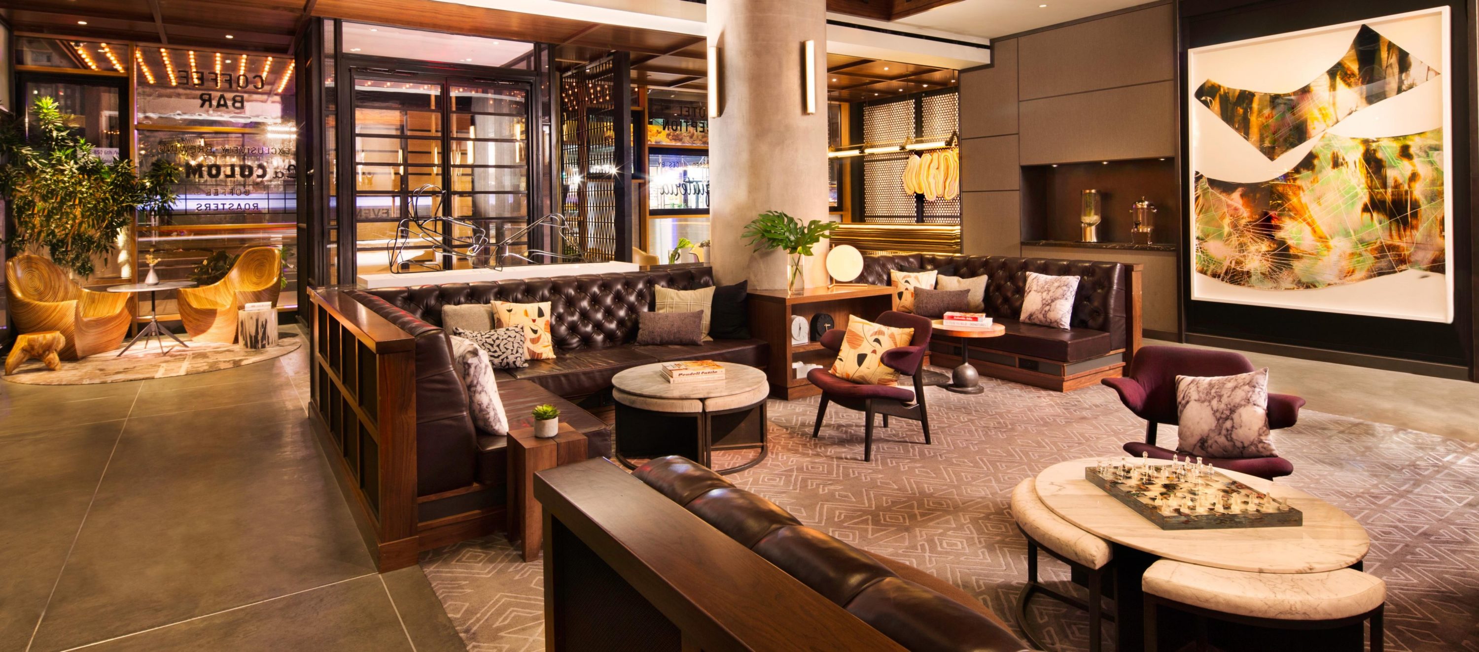 Kimpton Hotel Eventi