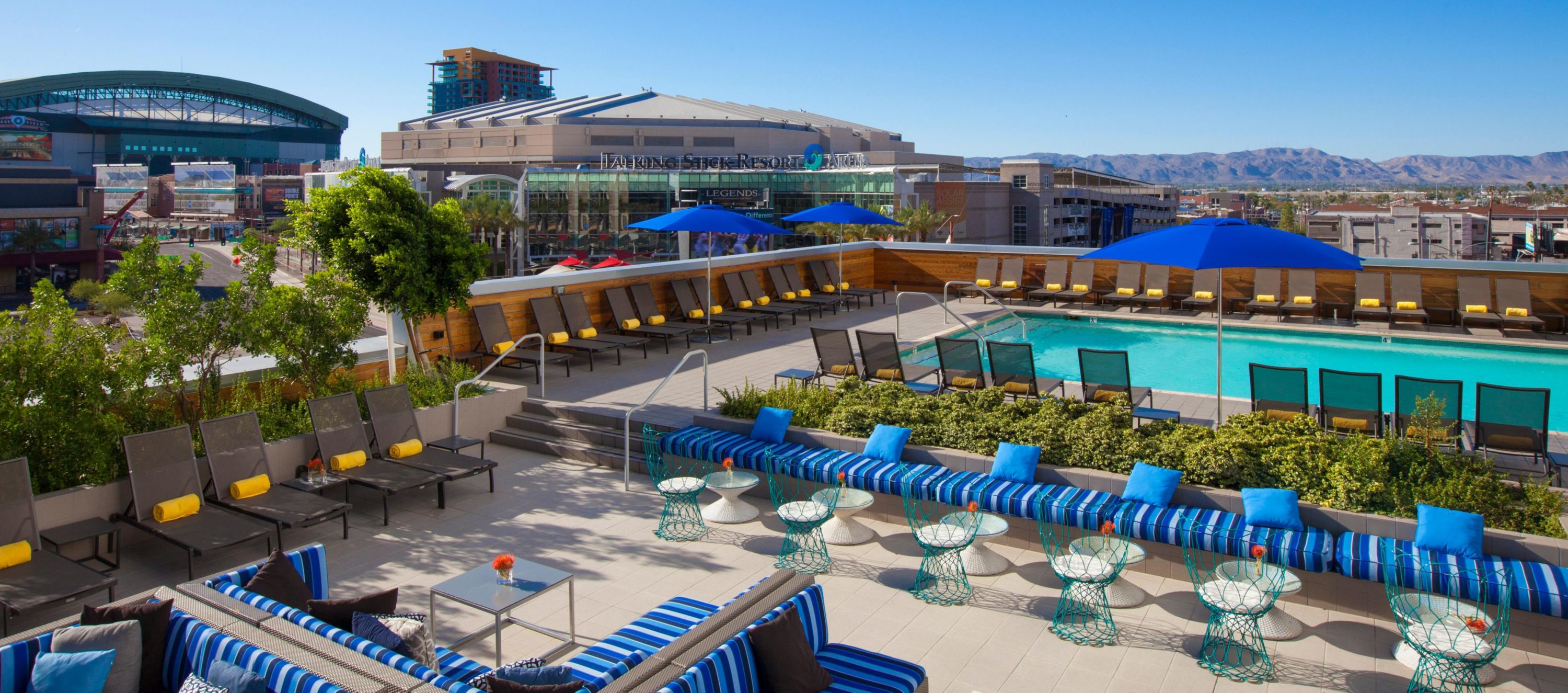 kimpton phoenix Kimpton Hotel Palomar Phoenix