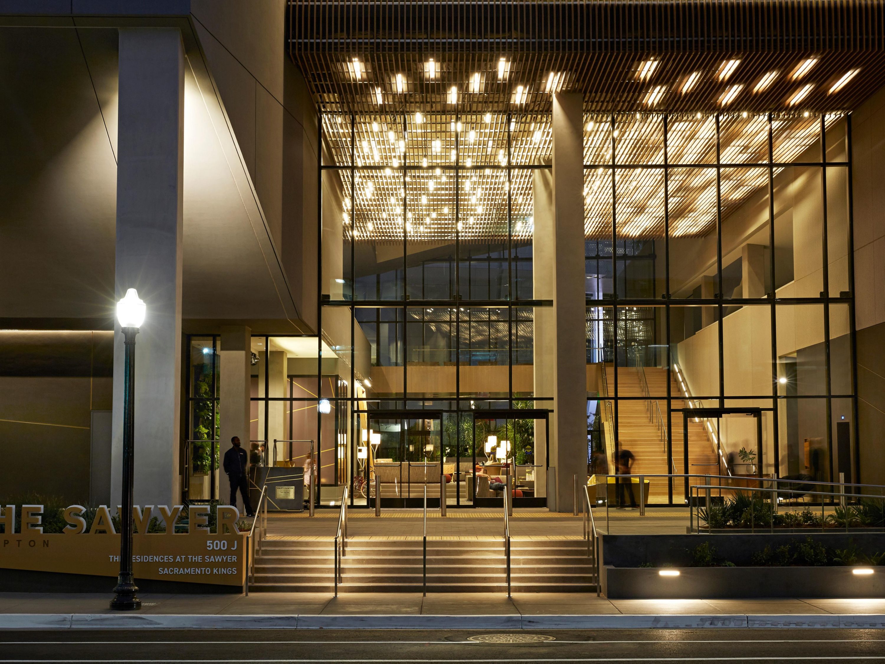 Kimpton Sawyer Sacramento