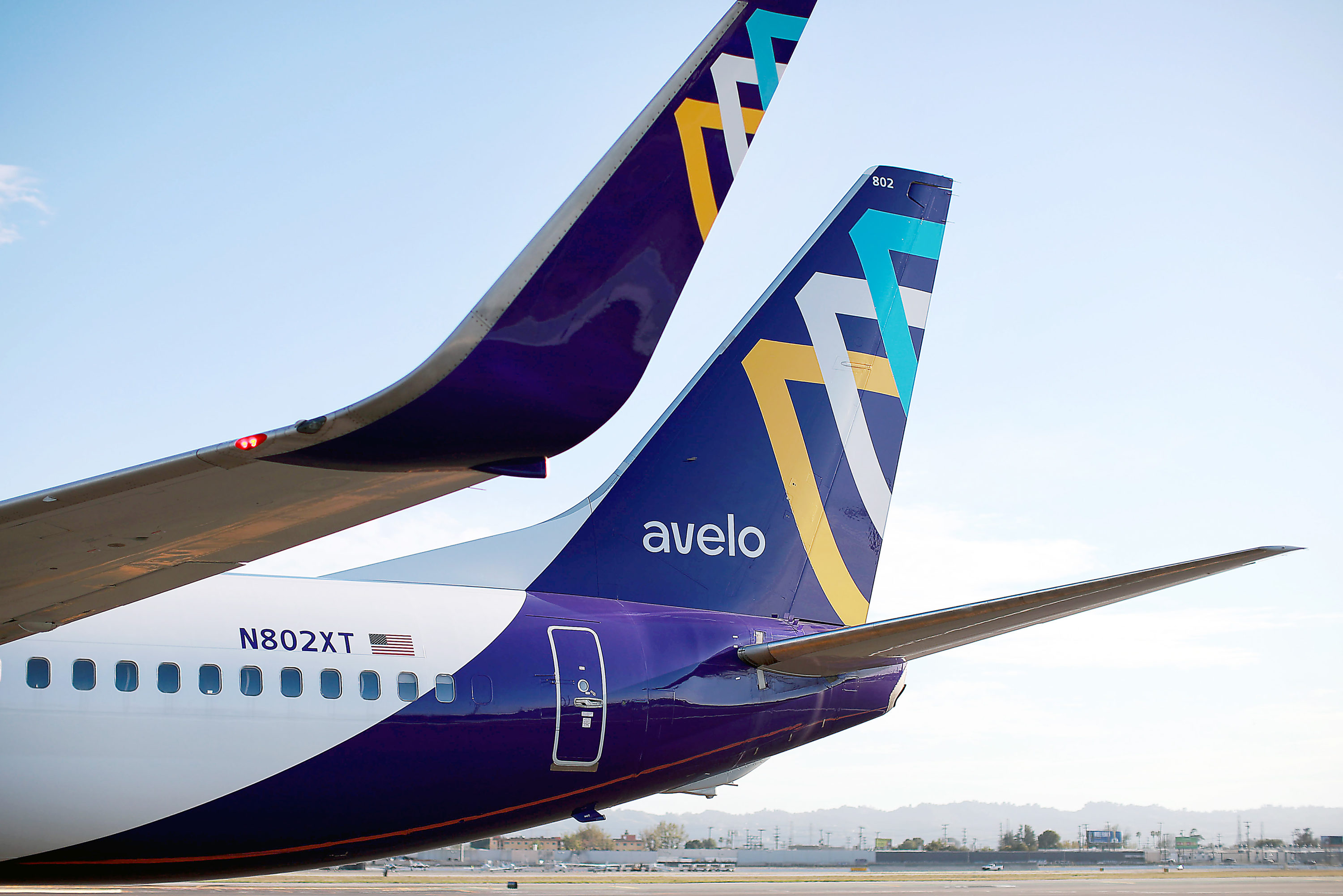 Avelo Boeing 737
