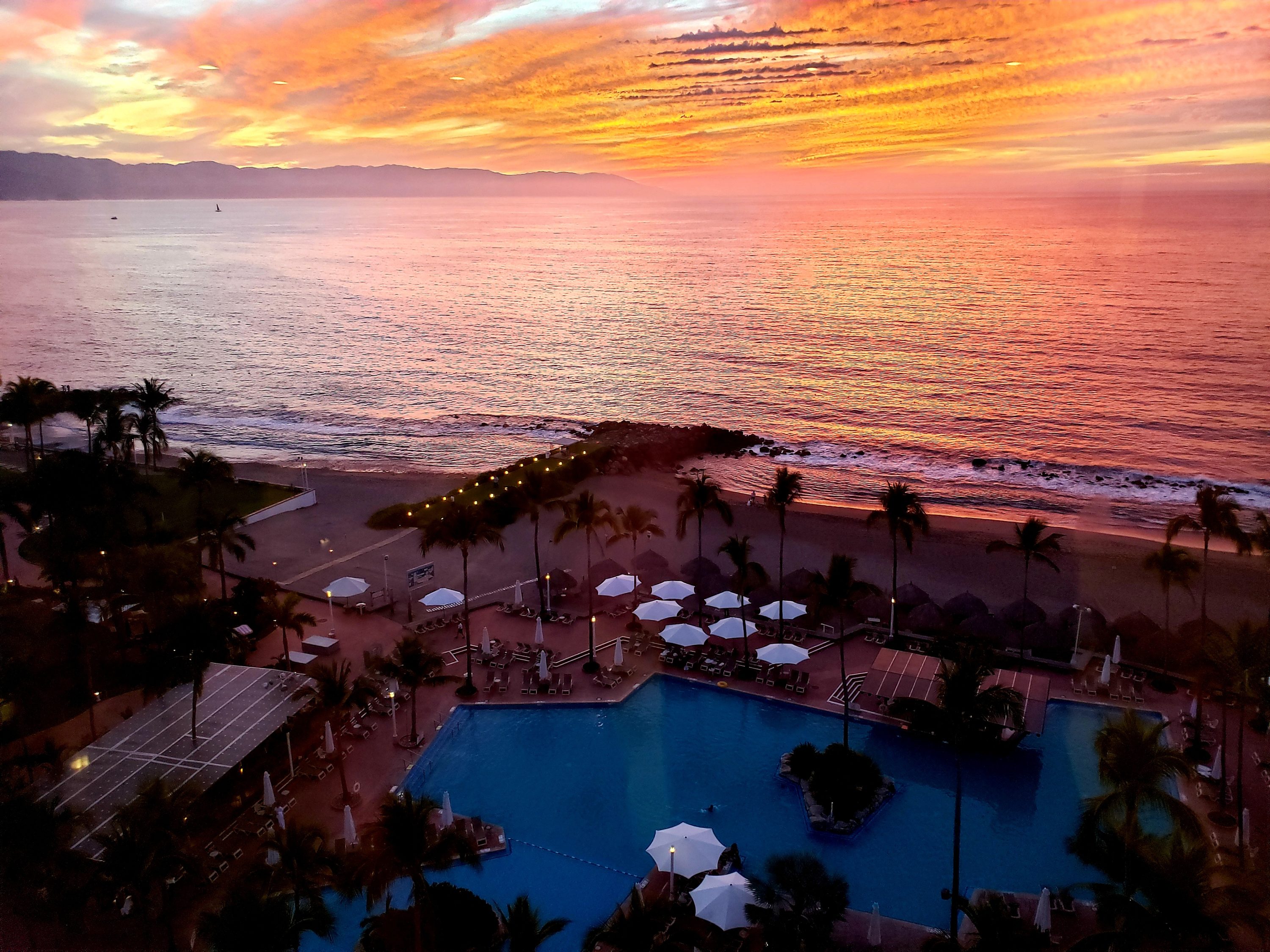 Sheraton Buganvilias Resort View from room