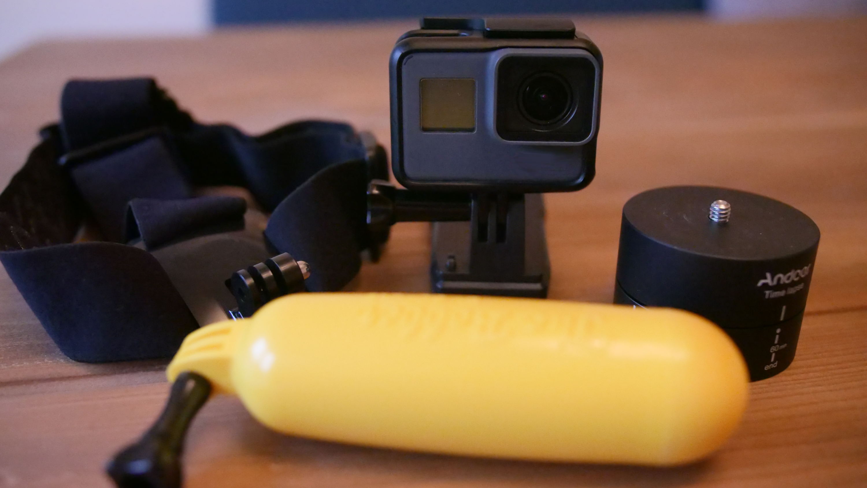 Action Camera Accessories