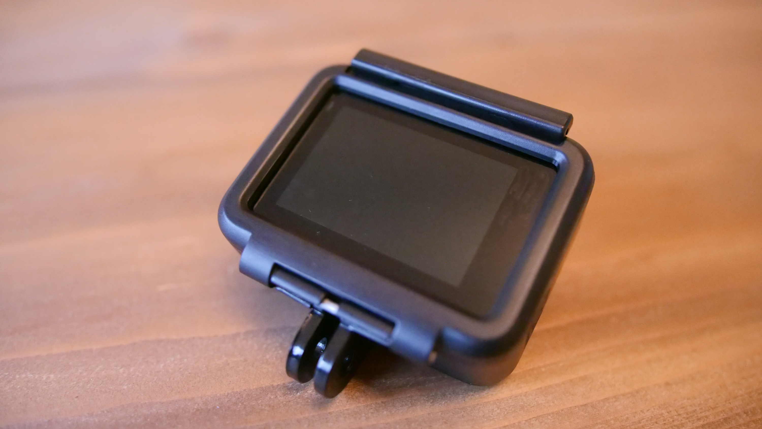 Action Camera Screen
