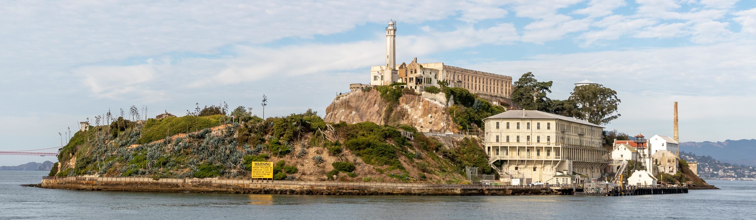 Alcatraz Island Alcatraz Island NPS