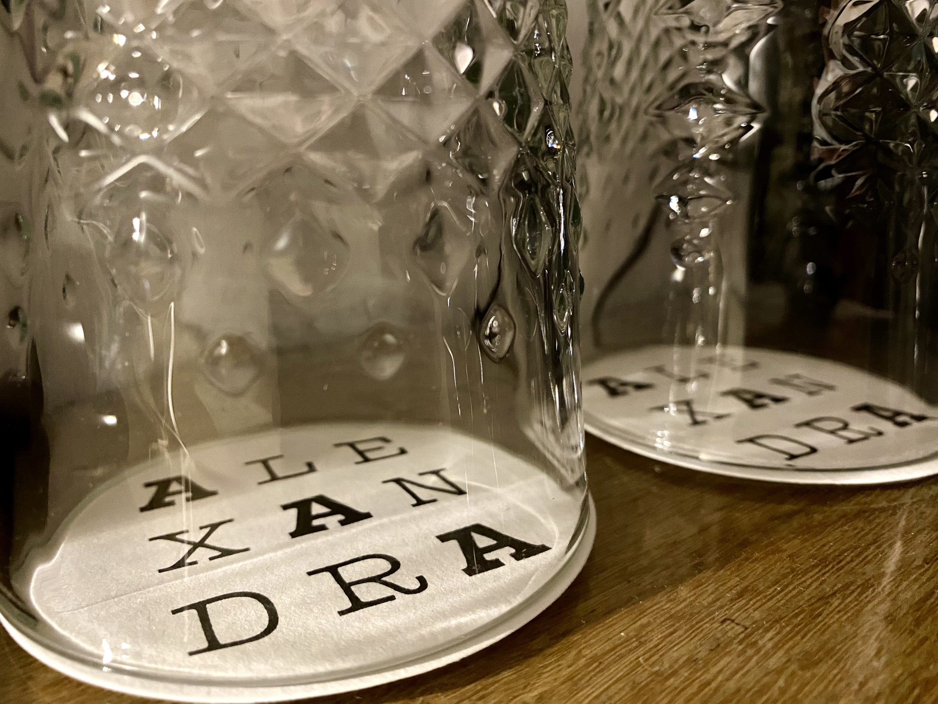 Alexandra Hotel Barcelona Curio Collection by Hilton Alexandra paper coasters
