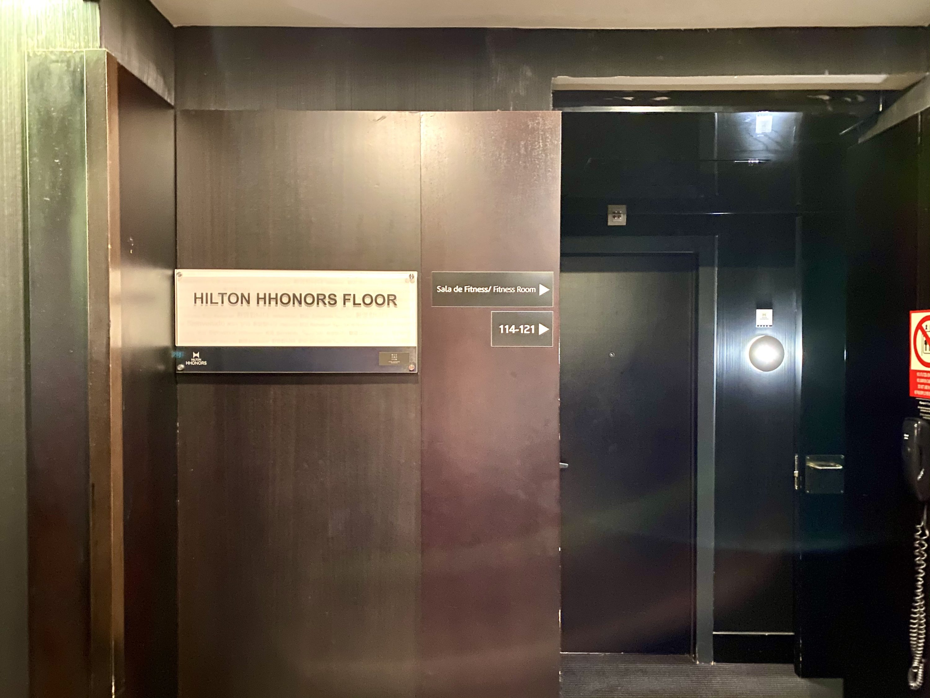 Alexandra Hotel Barcelona Curio Collection by Hilton Hilton Honors Floor