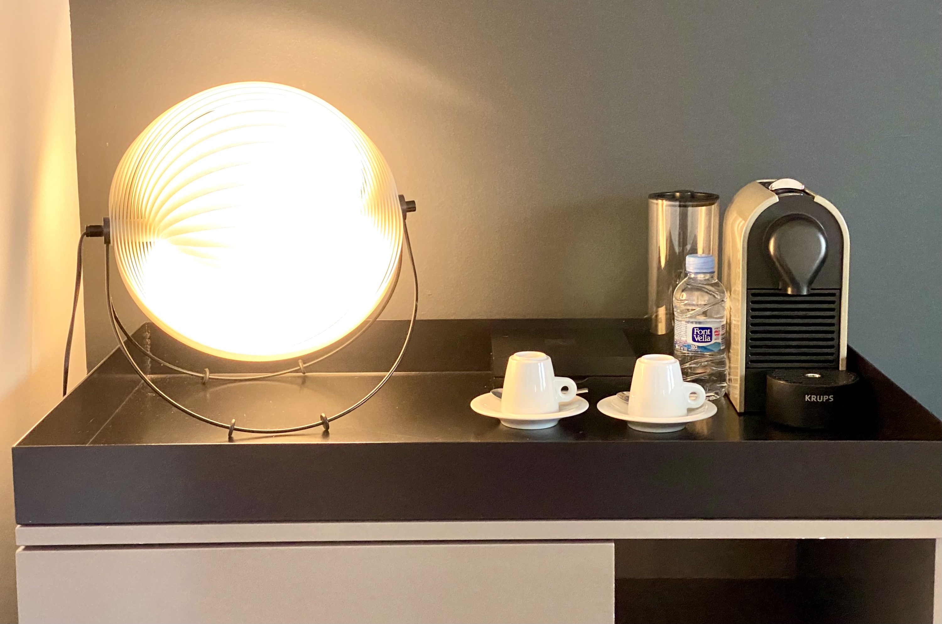 Alexandra Hotel Barcelona Curio Collection by Hilton coffee station