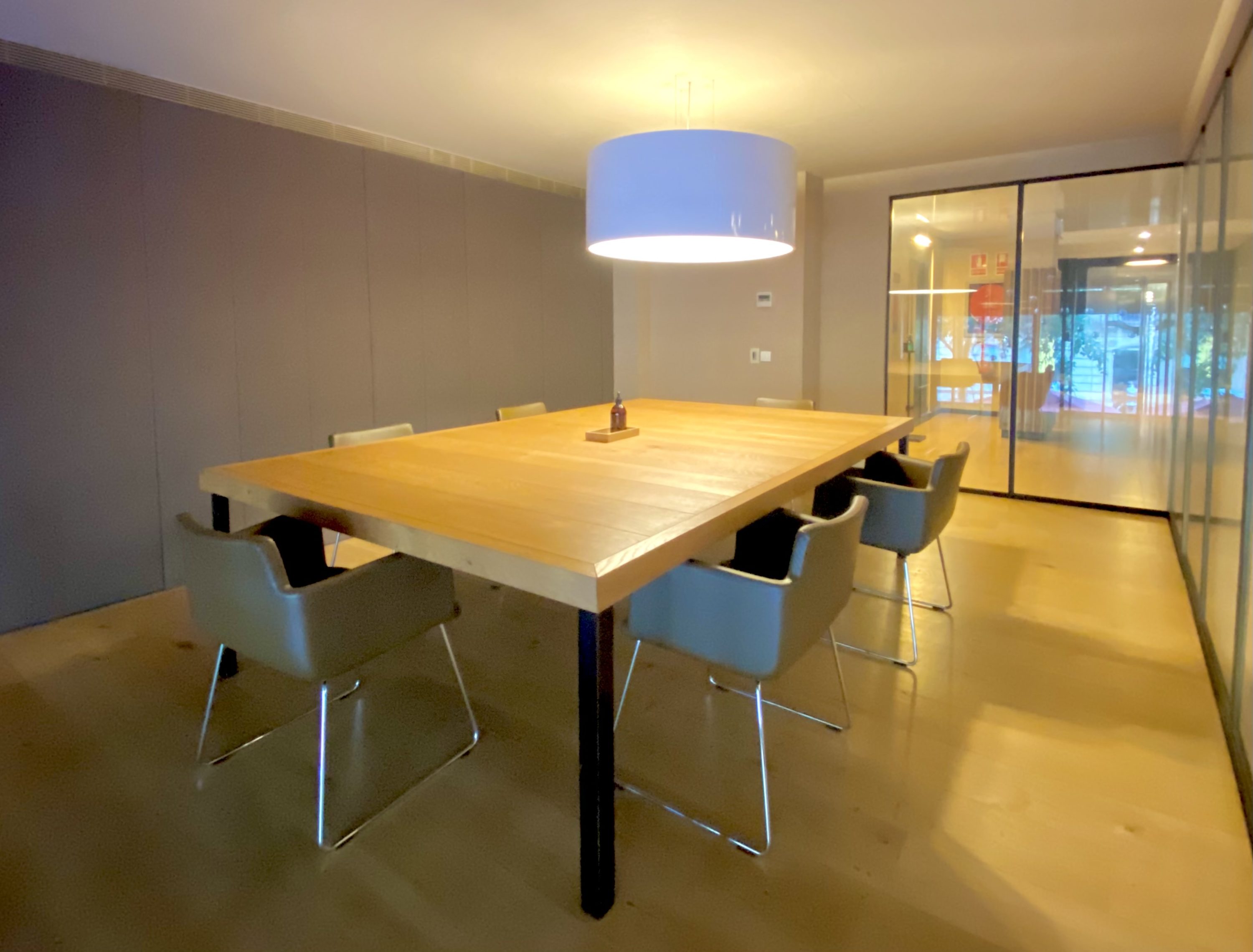 Alexandra Hotel Barcelona Curio Collection by Hilton meeting room