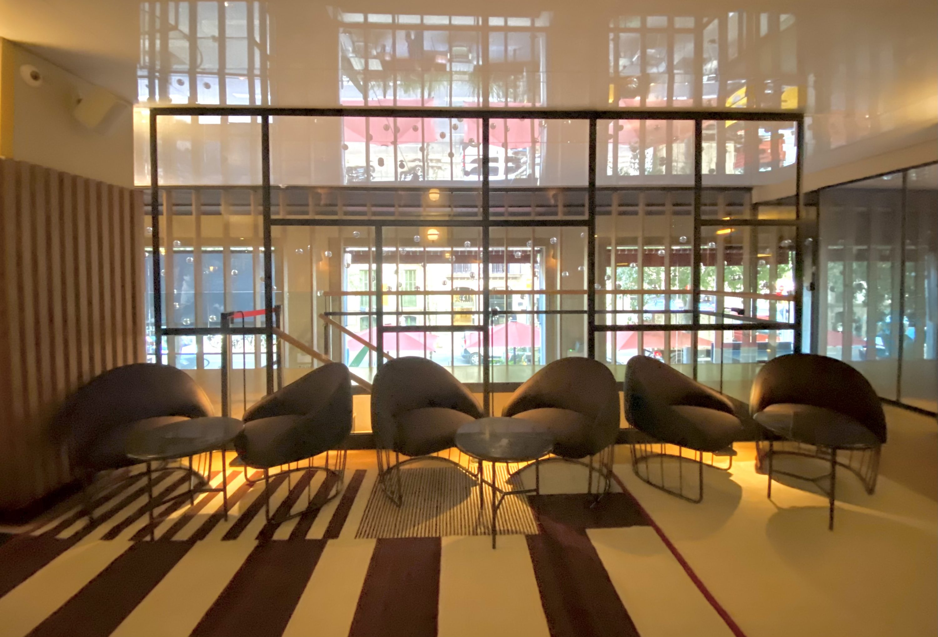 Alexandra Hotel Barcelona Curio Collection by Hilton mezanine