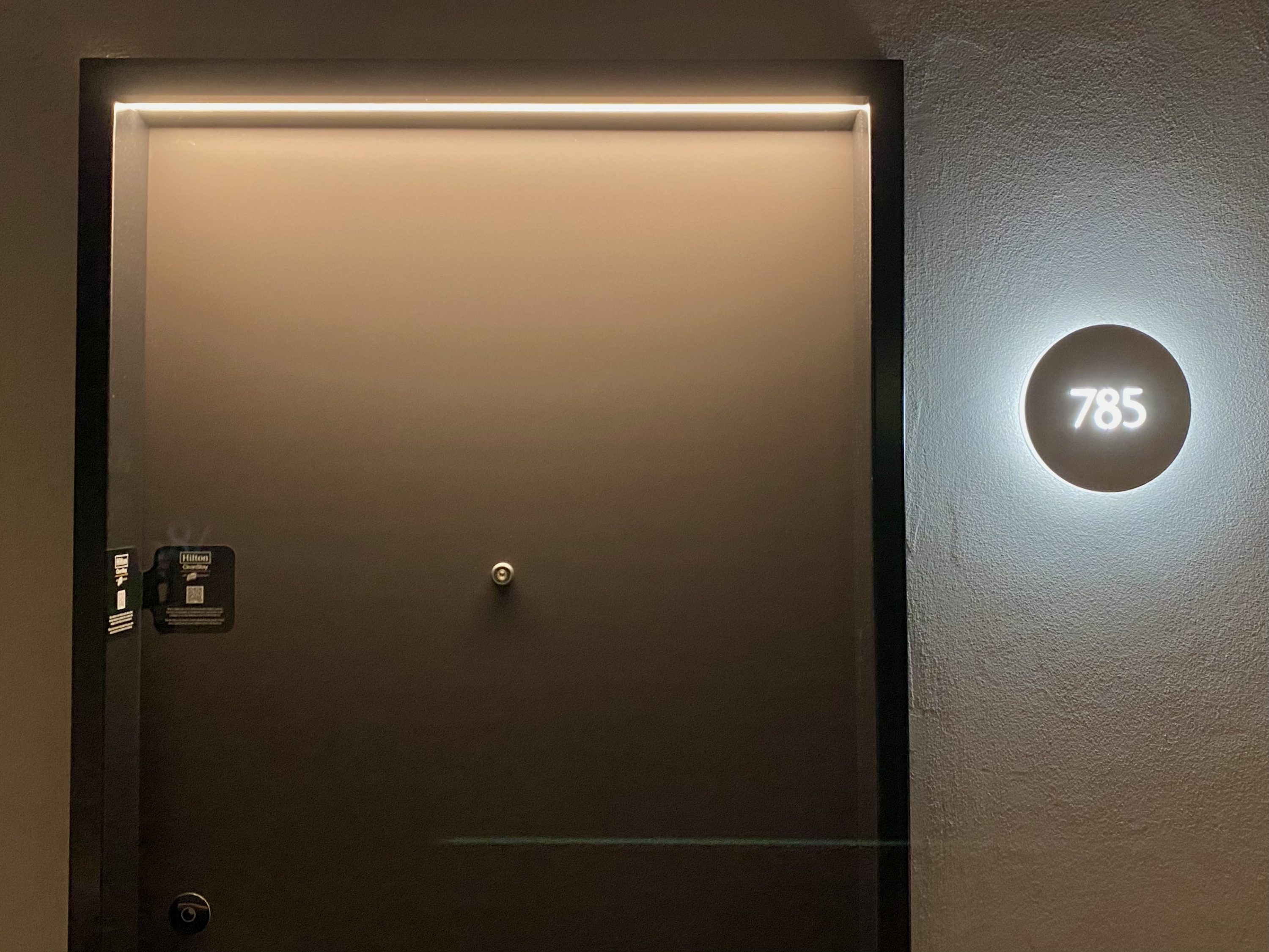 Alexandra Hotel Barcelona Curio Collection by Hilton room 785