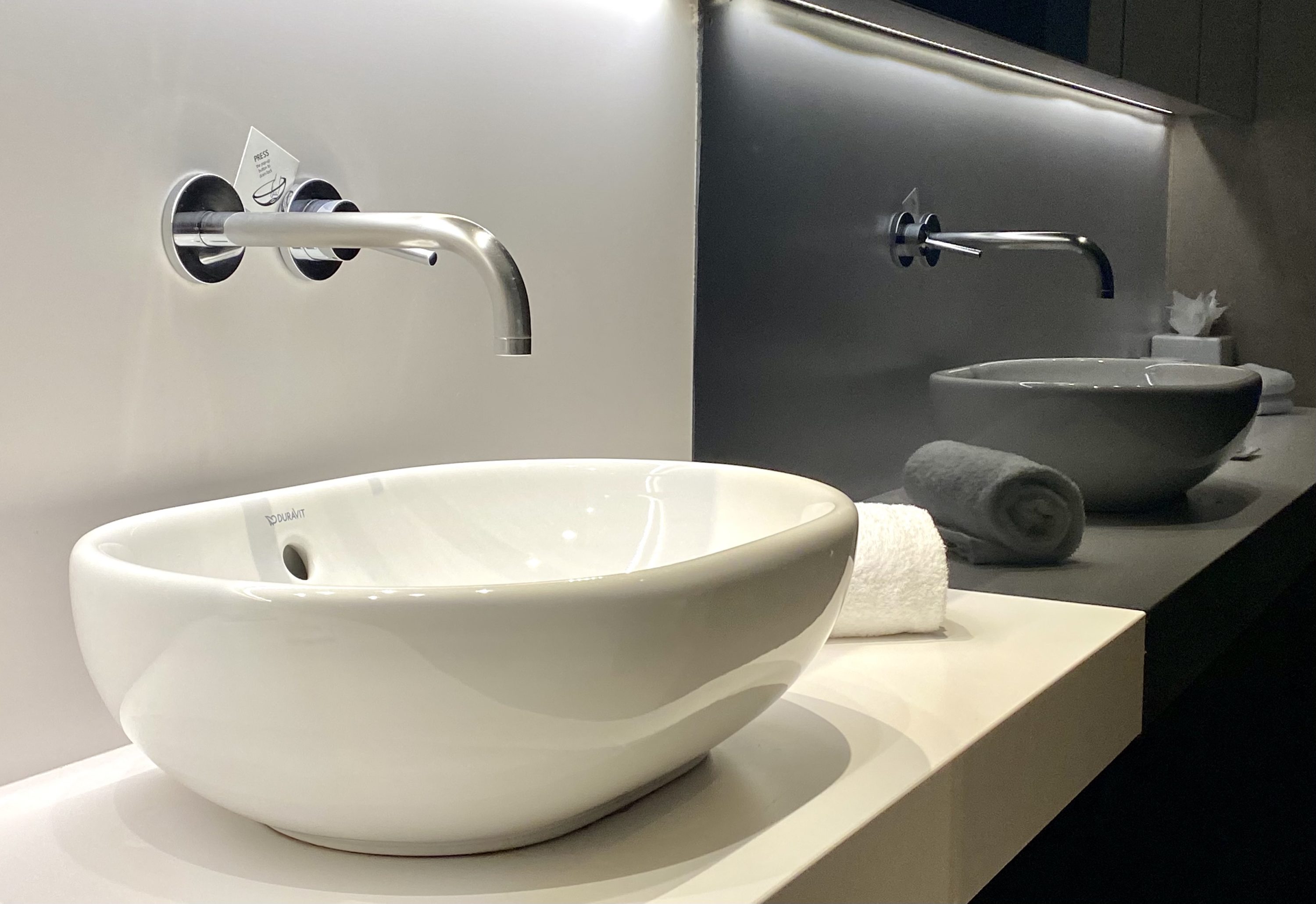 Alexandra Hotel Barcelona Curio Collection by Hilton sink