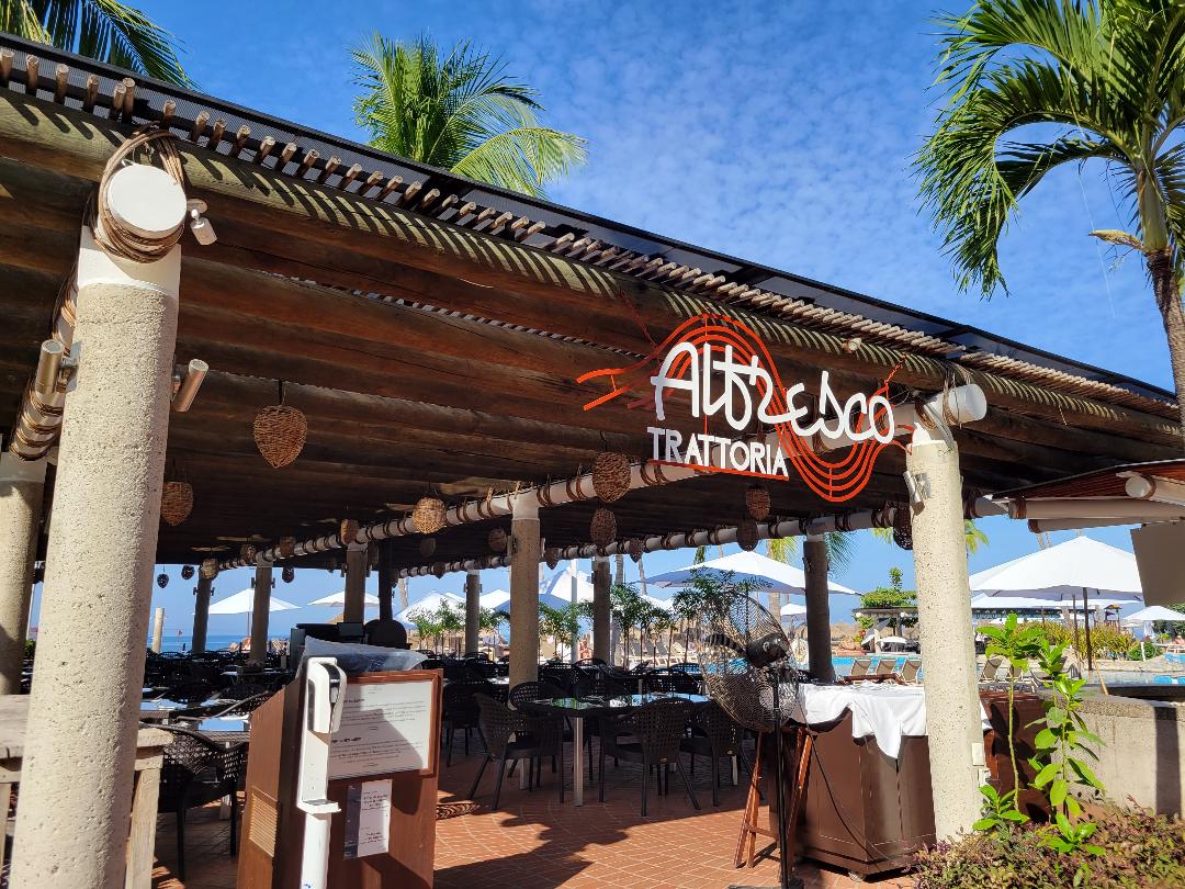 Sheraton Buganvilias Resort Alfresco