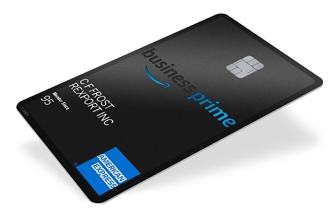 Amazon Business Prime Card Amazon Business Prime Card