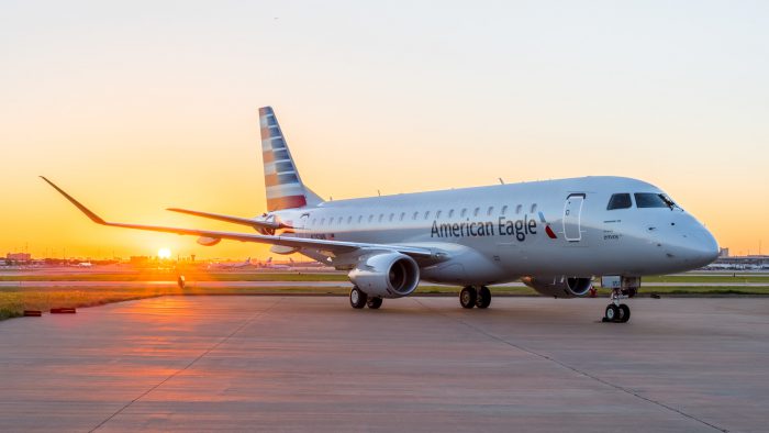 American Eagle E175