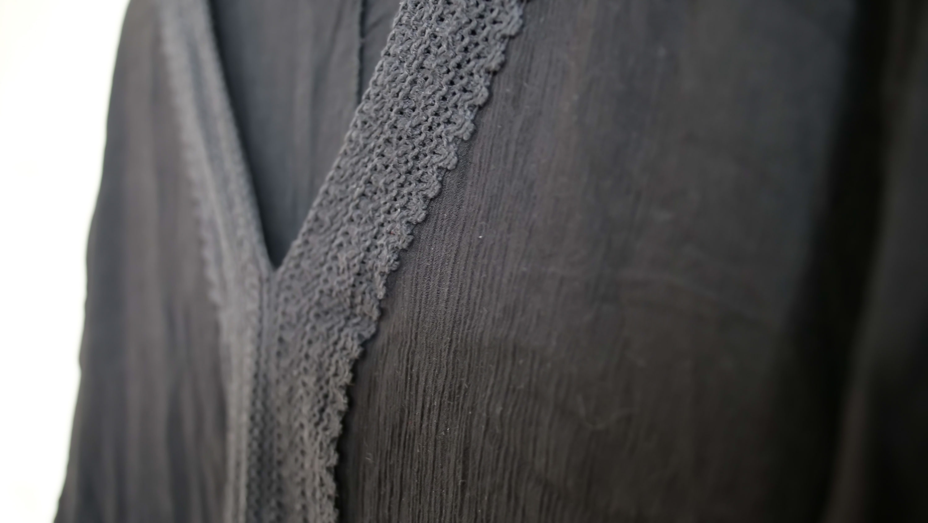 Beach Kimono Fabric