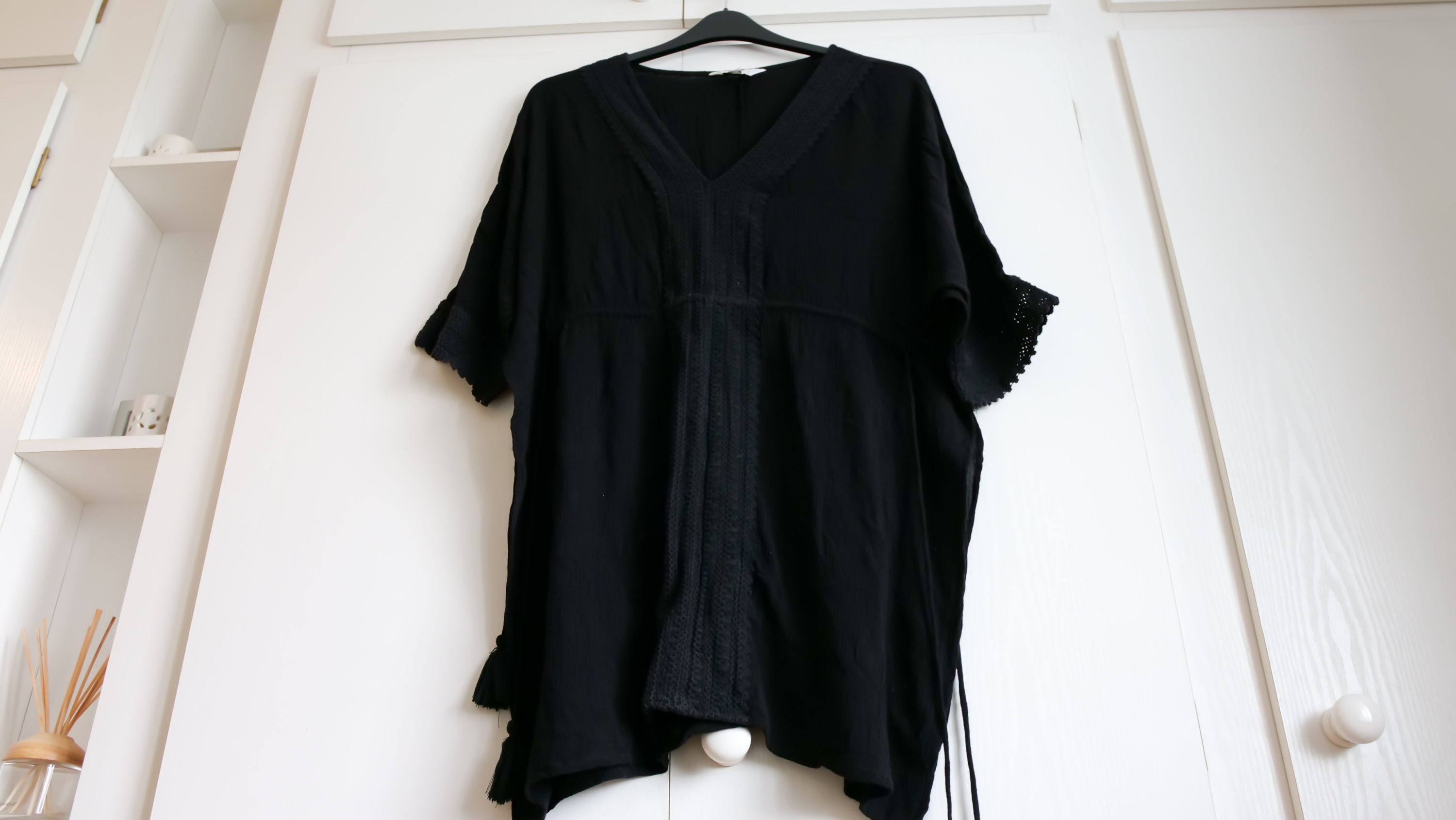 Beach Kimono Length