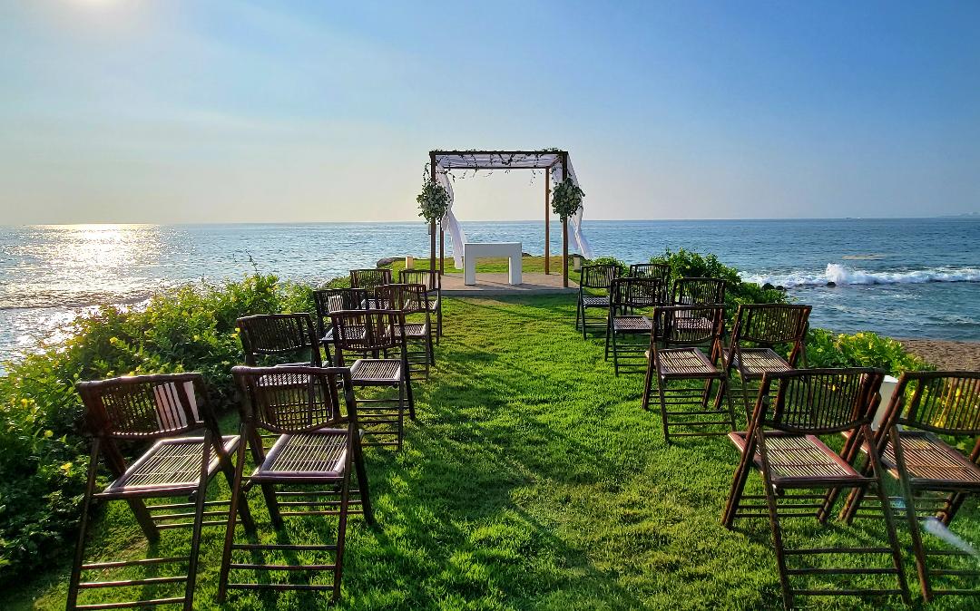 Sheraton Buganvilias Resort Beach Wedding