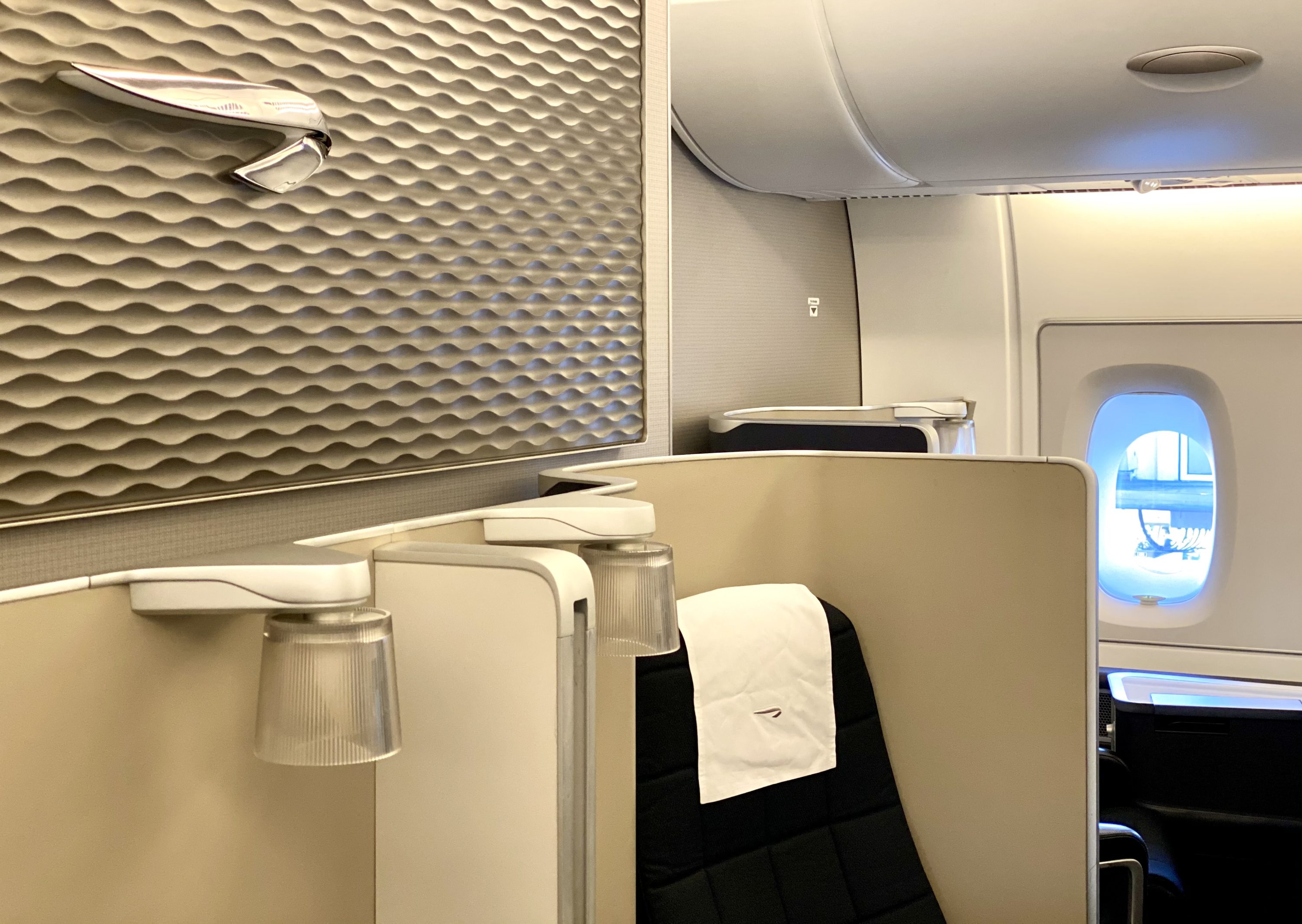 British Airways Club Europe A380 First details