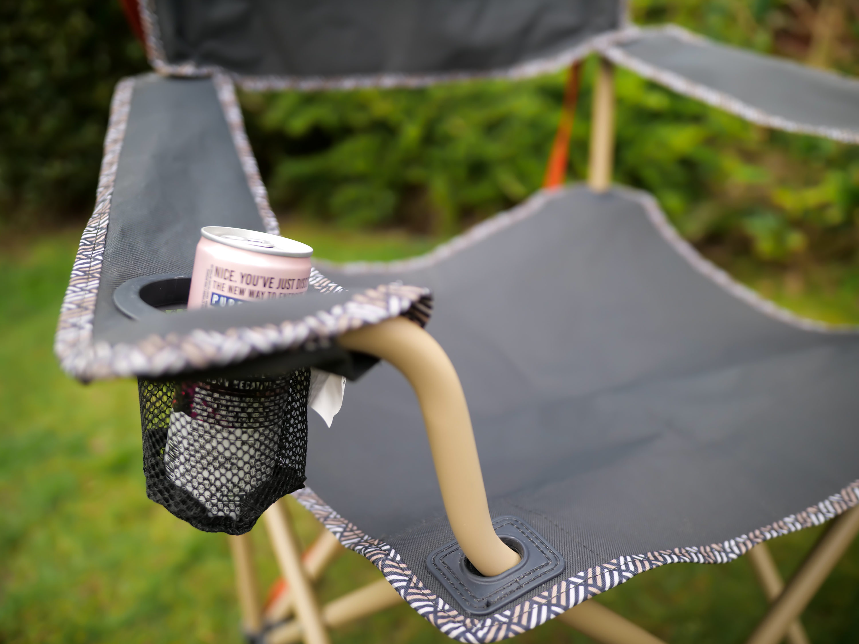Camping Chair Extra Features