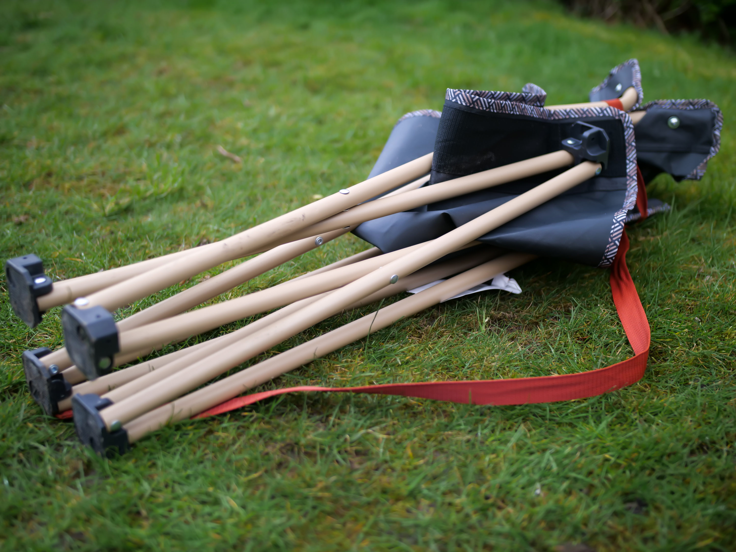 Camping Chair Portability