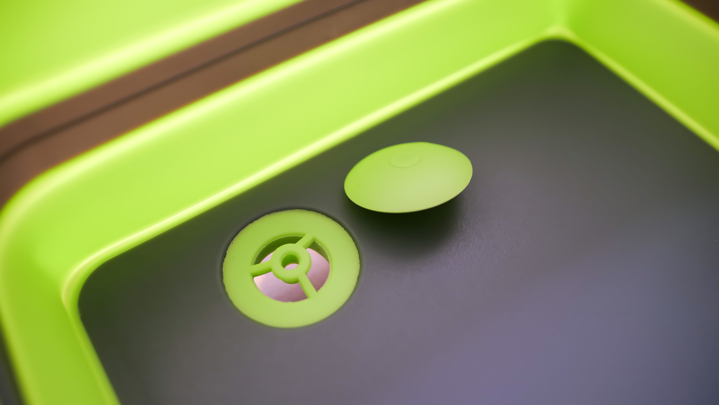Camping Sink Material