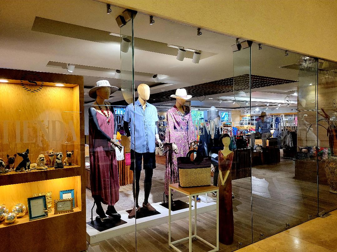 Sheraton Buganvilias Resort Clothing