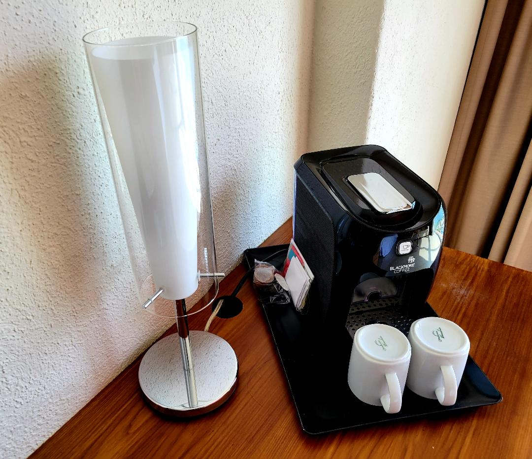 Sheraton Buganvilias Resort Coffee