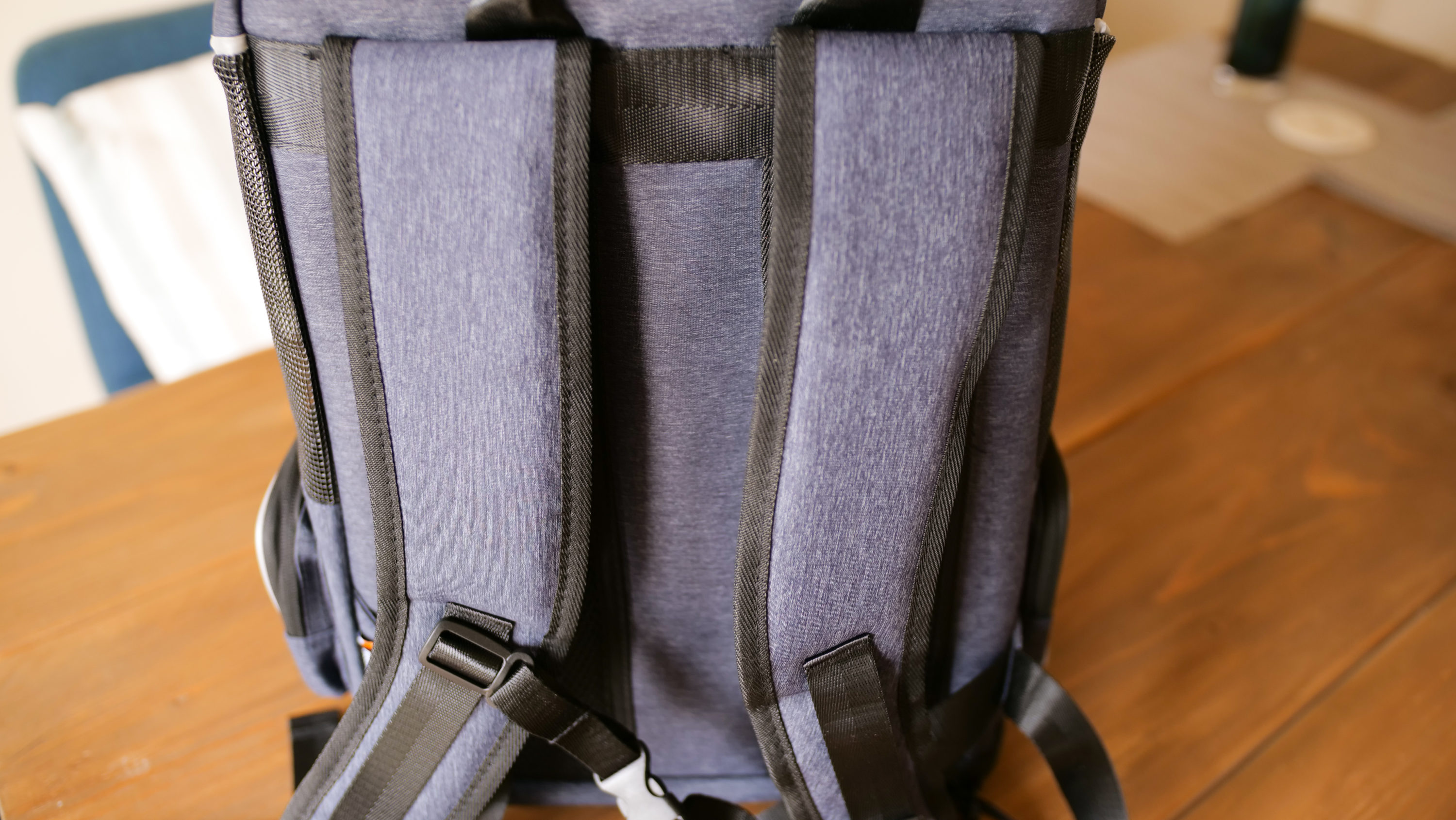 Dog Carrier Backpack Carry Options