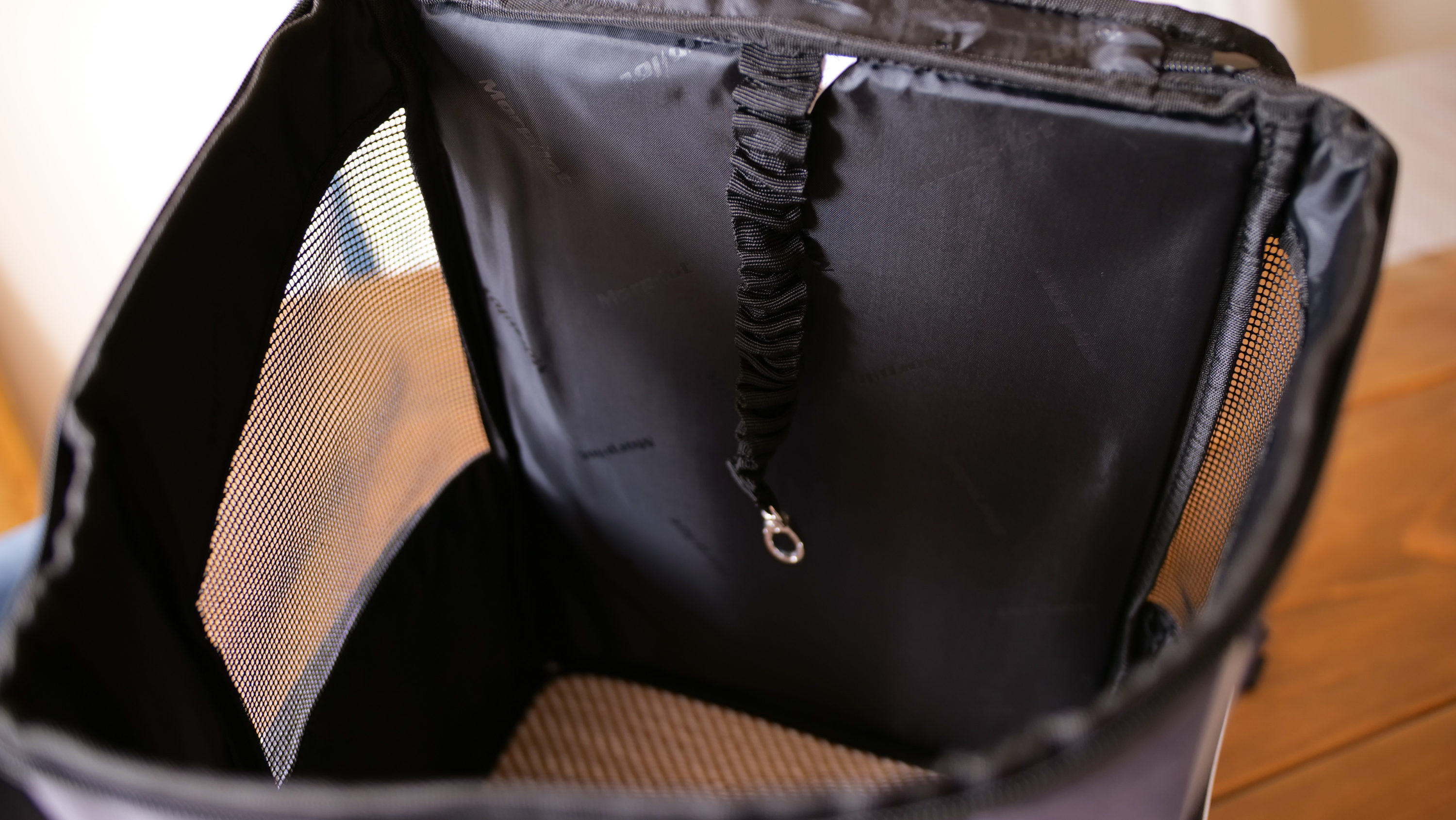 Dog Carrier Backpack Safety