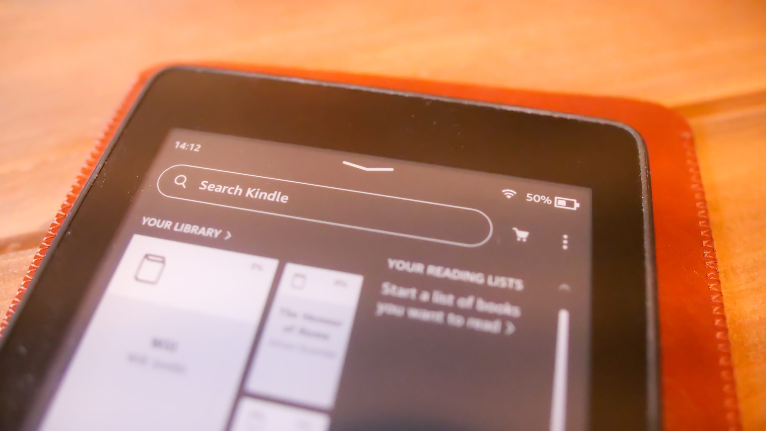 E-reader Connectivity