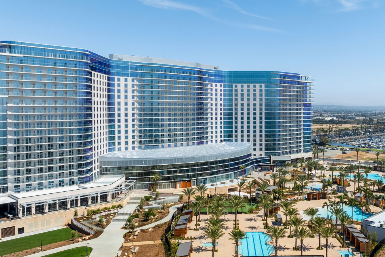 Gaylord pacific resort & convention center Gaylord pacific resort & convention center
