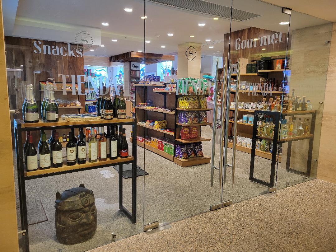 Sheraton Buganvilias Resort General Store