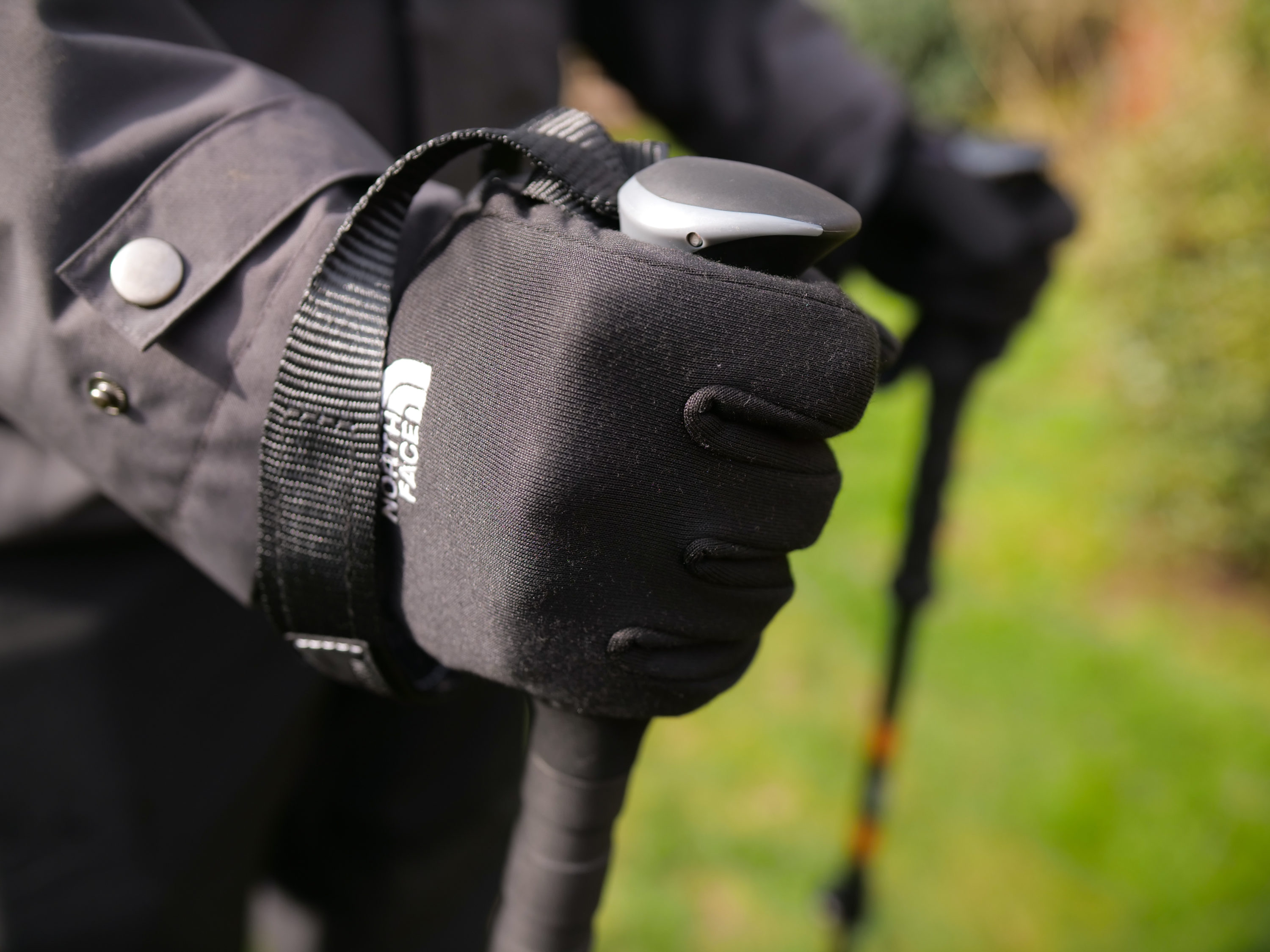 Hiking Poles Comfort