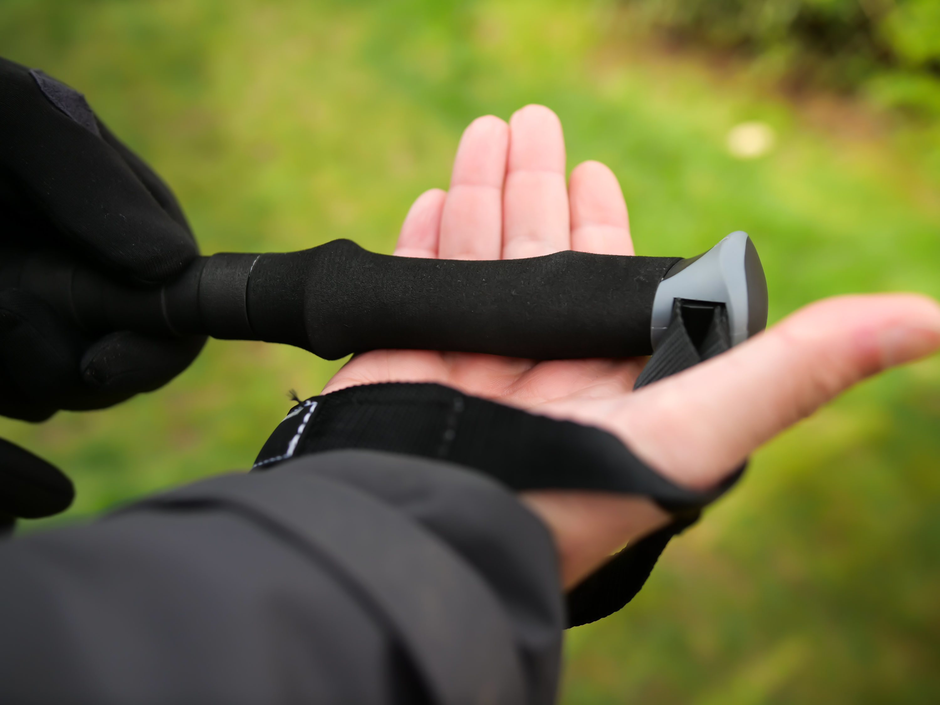 Hiking Poles Weight
