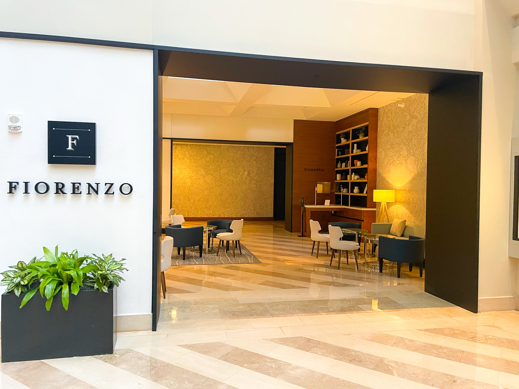 Hyatt Regency Orlando Fiorenzo restaurant