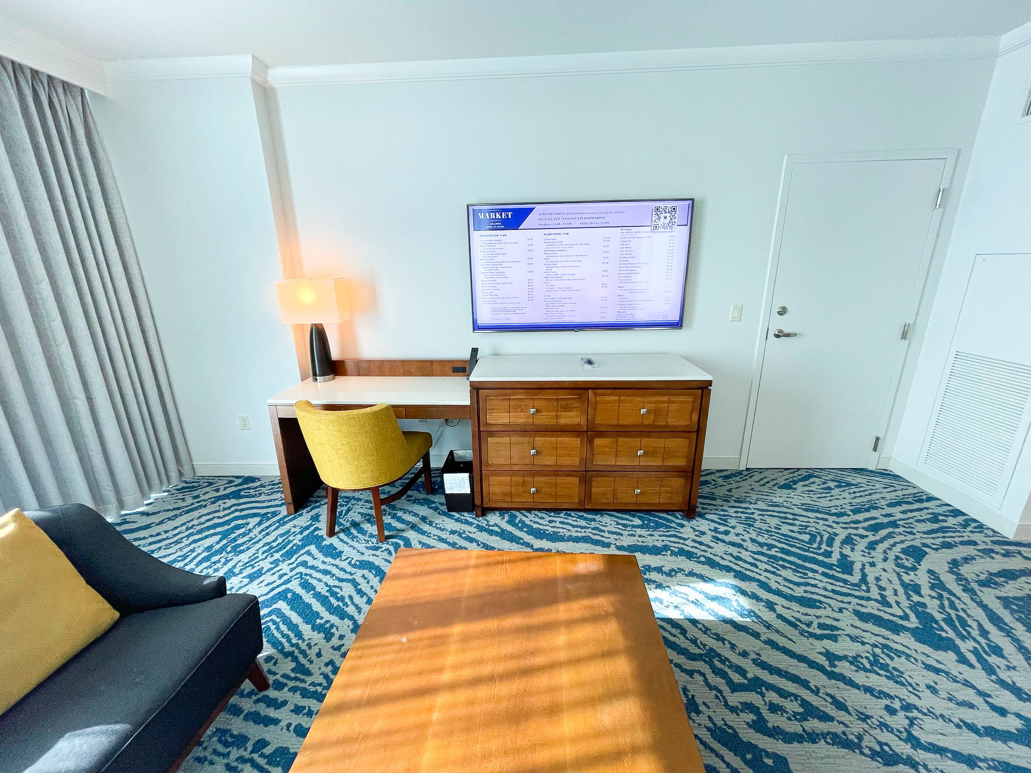 Hyatt Regency Orlando tv