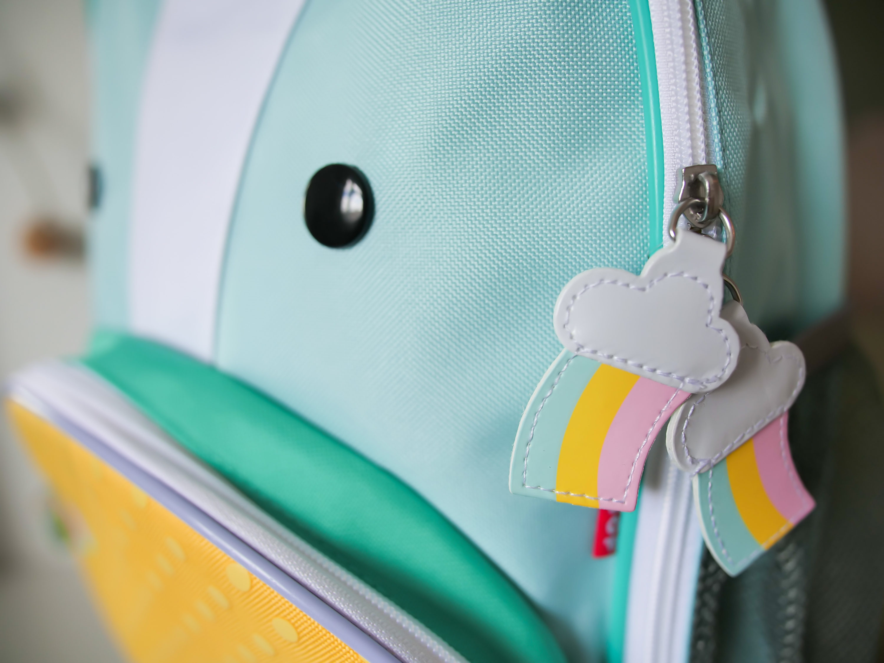 Kids backpack Material