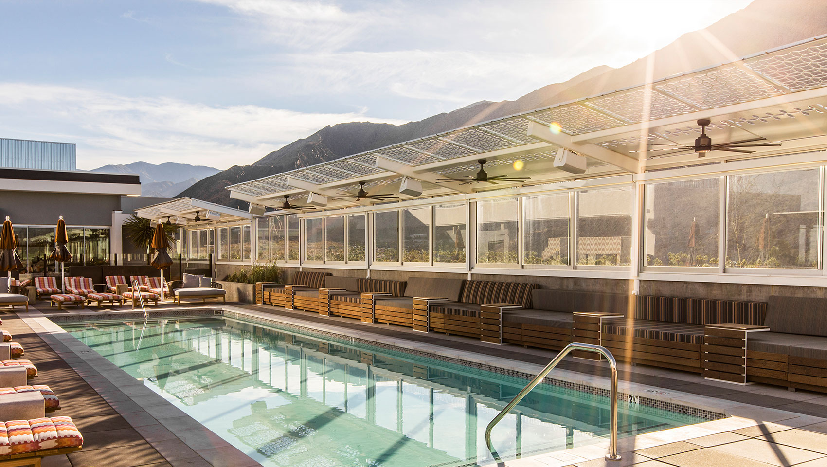 Kimpton Rowan Palm Springs Hotel