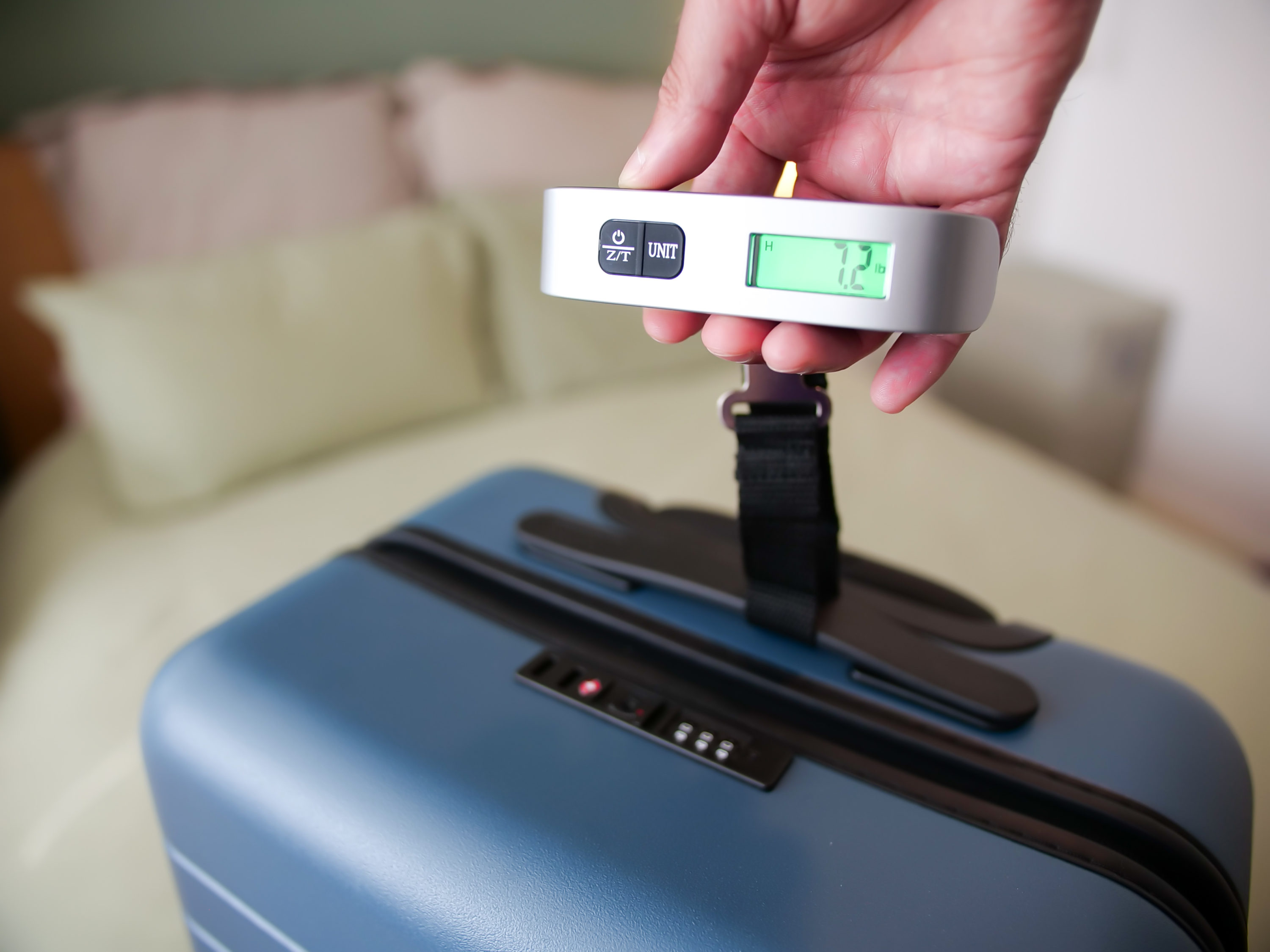 Luggage Scales