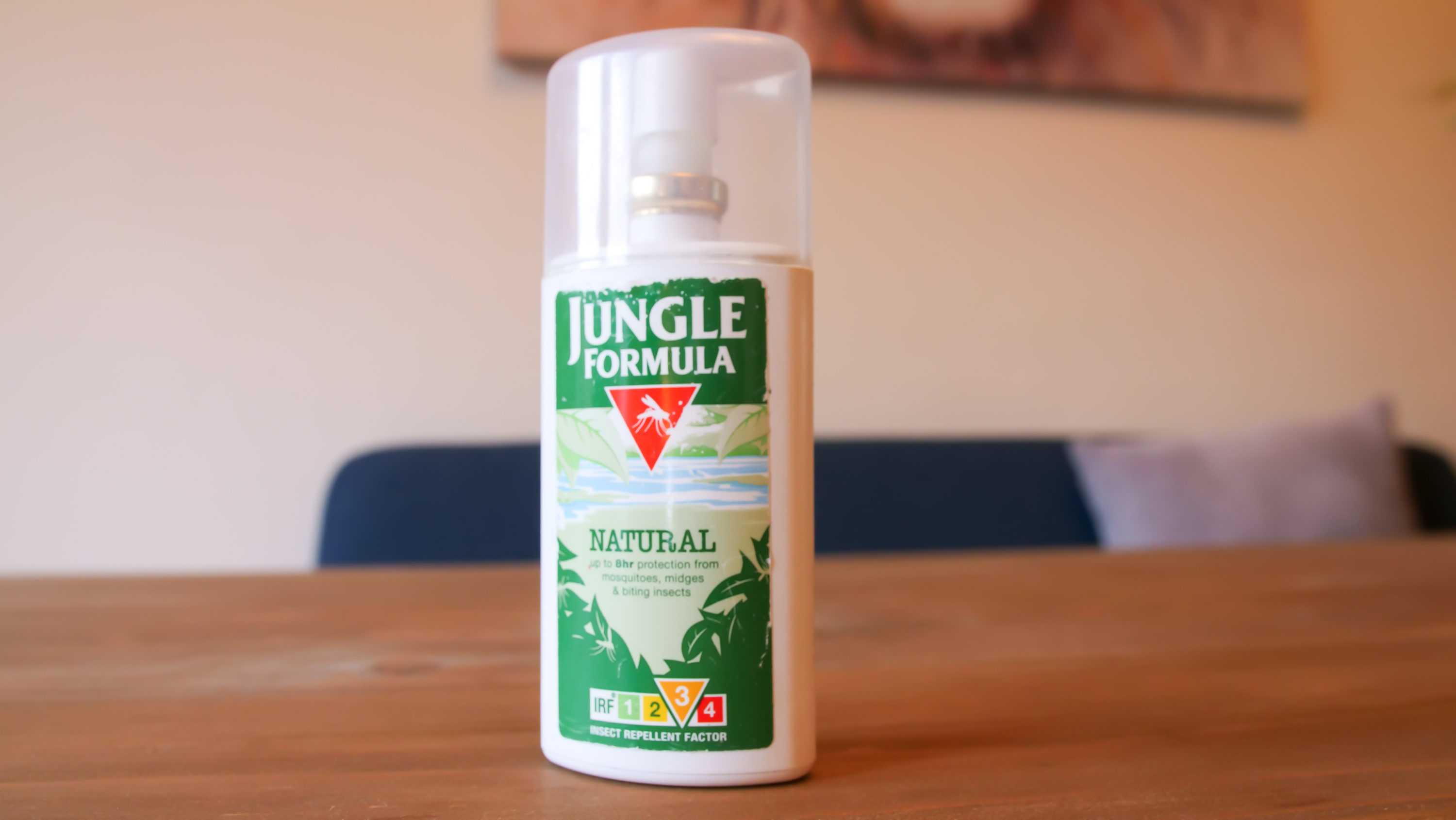Natural Insect Repellent