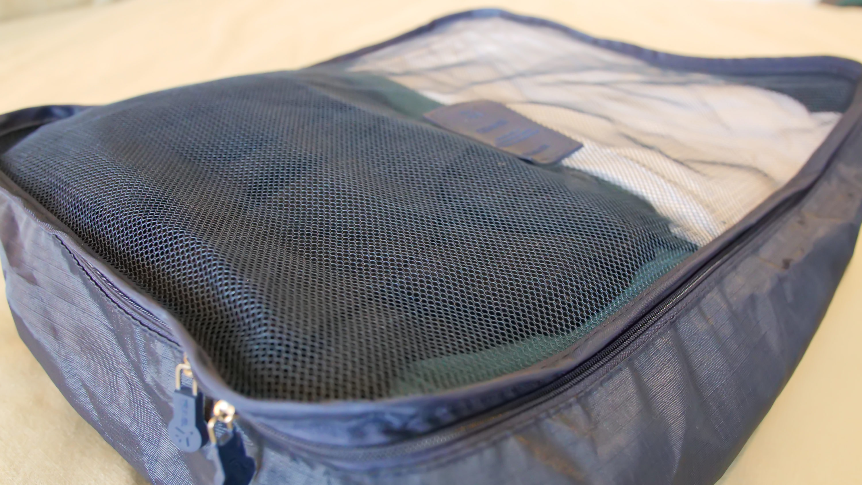 Packing Cubes mesh material