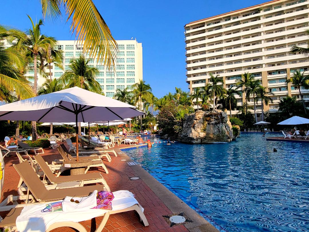 Sheraton Buganvilias Resort Pool 2